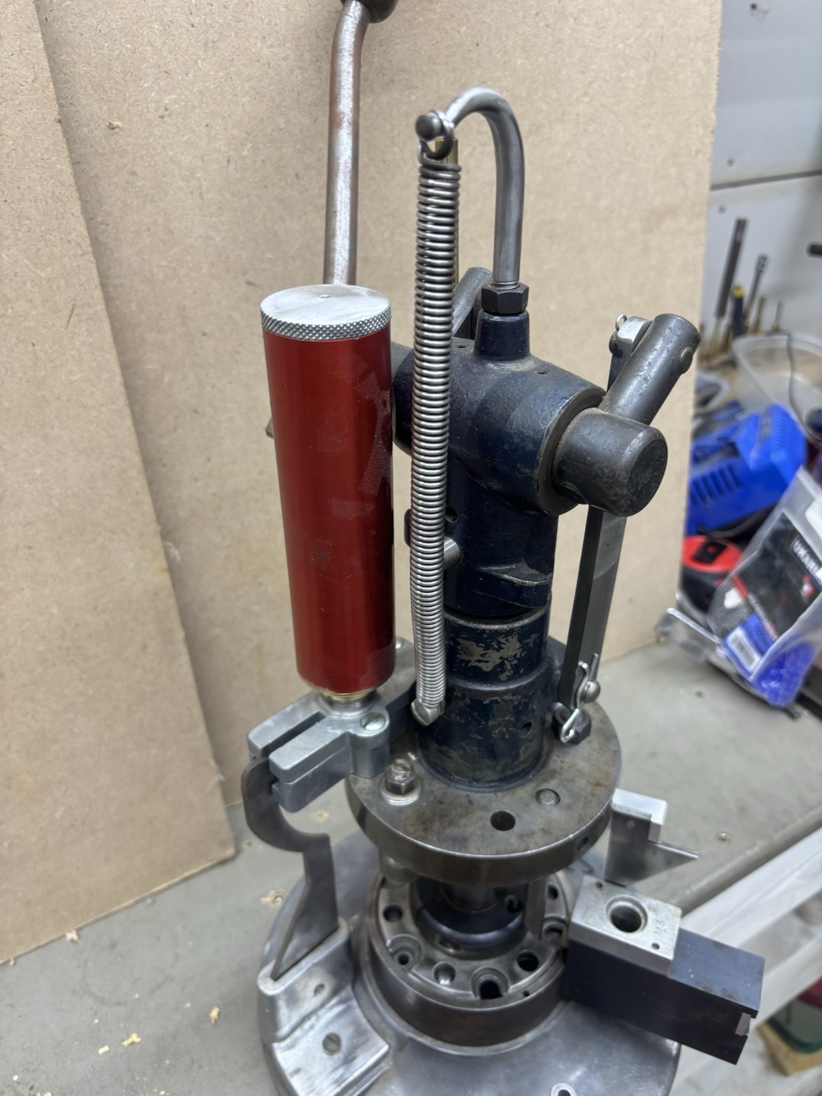 Star Progressive Loader 38/357