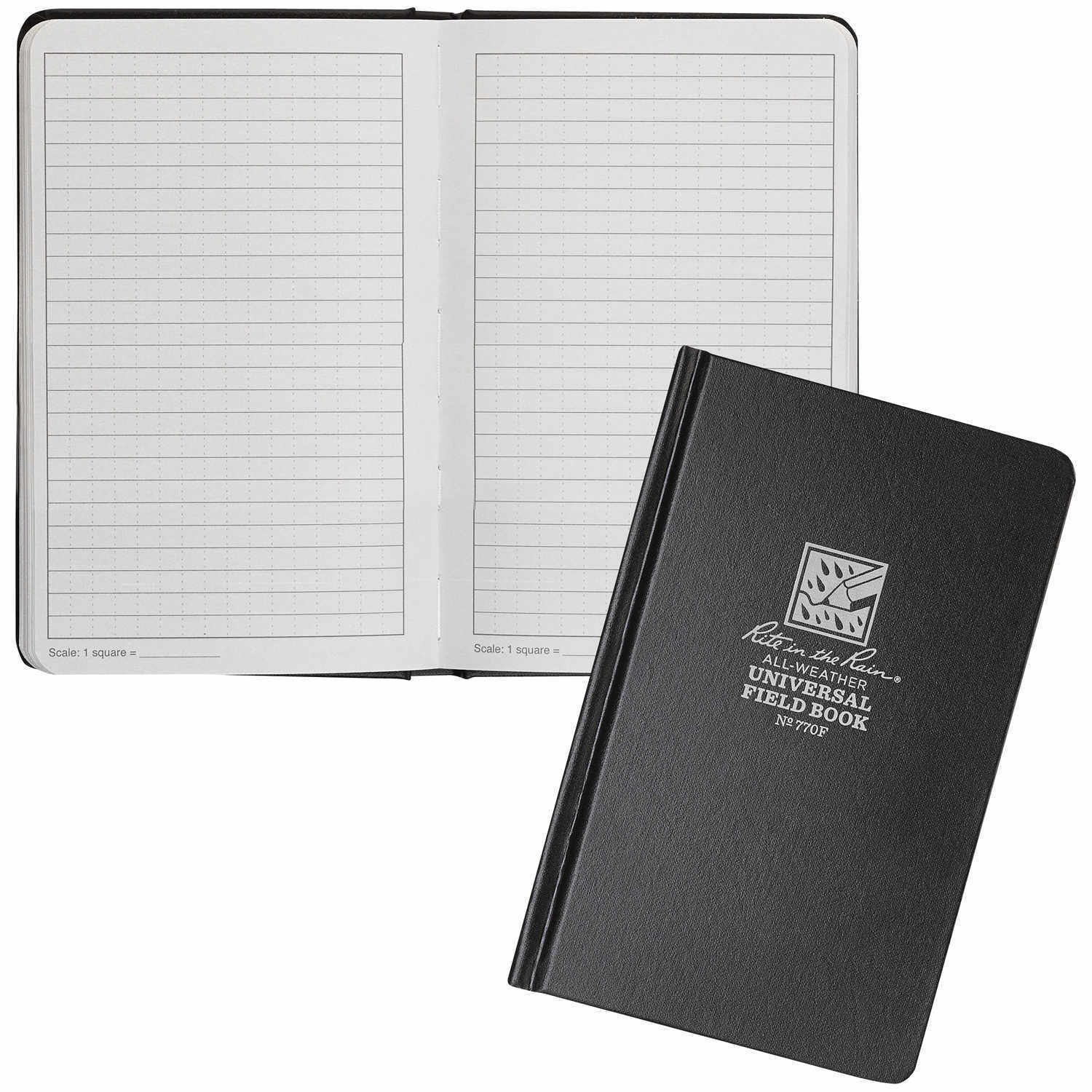 No. 770F – Universal, Rite in the Rain Bound Book