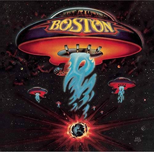 Boston - Audio CD By Boston - GOOD