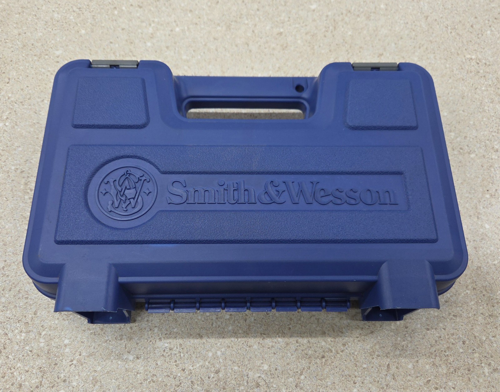 Smith and Wesson SW9VE 9MM Sigma Series Factory OEM Hard Case With Manual