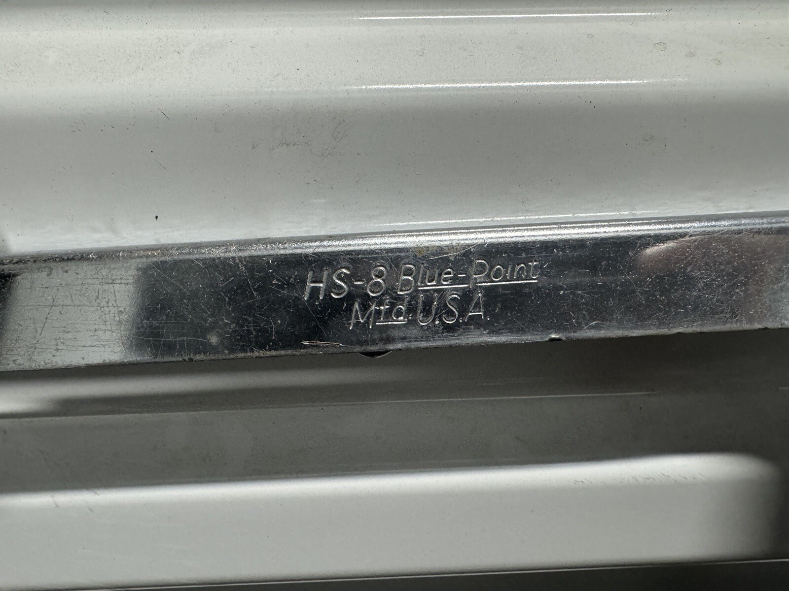 2X Blue Point HS8 Hack Saw