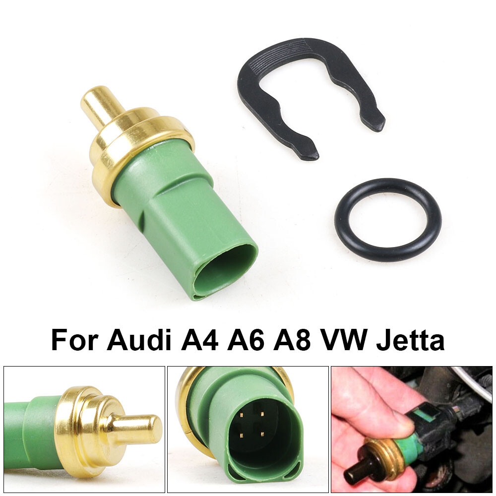 059919501A Coolant Temperature Sensor For Audi Tt Vw Passat Beetle Jetta Golf