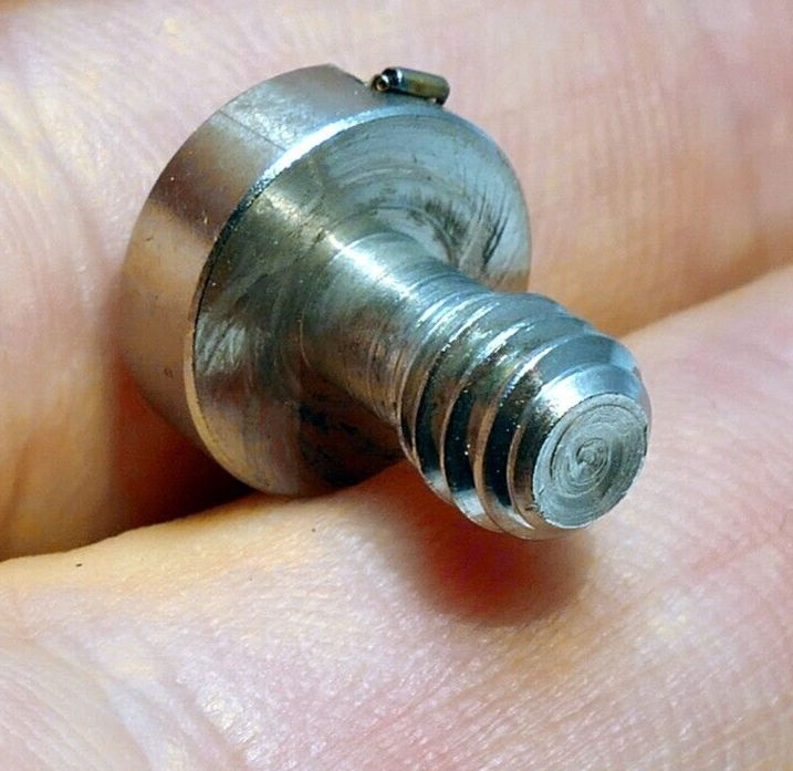 1/4" Screw For Camera Tripod Quick QR Monopod Quick Release Plate