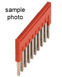 NSYTRAL210, (✌❤BAG OF 10 for 1 PRICE) TERMINAL, IEC, CENTER JUMPER, 5MM