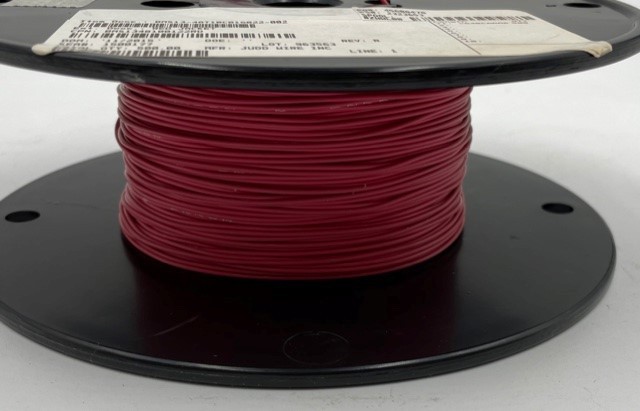 Genuine Boeing WIRE COND, 500 FT RED 22A BMS1348100122RD NEW OEM BMS1348100122RD