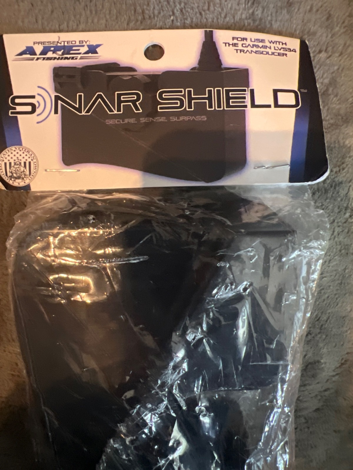 Lowrance Active Target Transducer Cover - Sonar Shield Protection