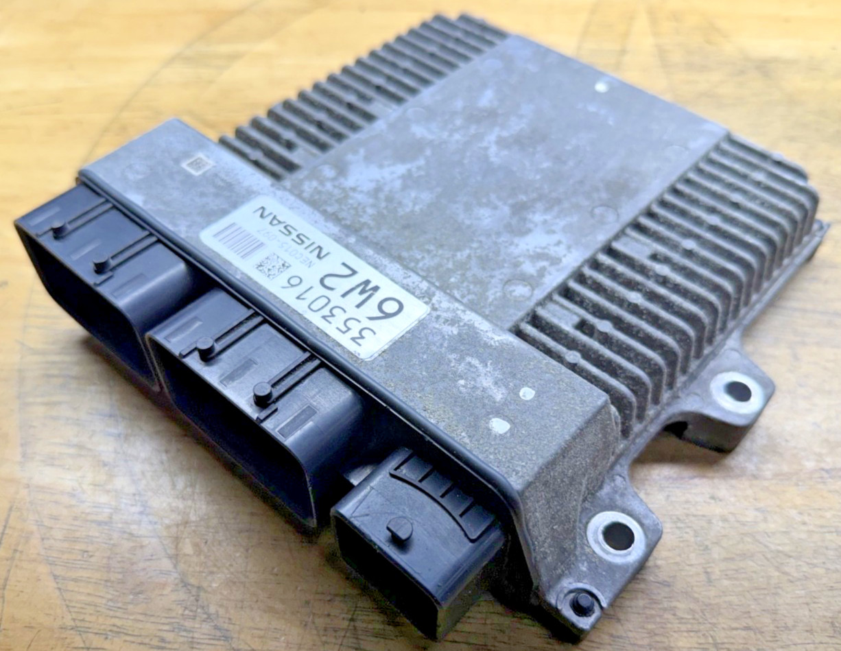 2016-18 Infiniti ECM Q50 PCM Engine Computer Control Module AWD 3.0T 23703-5CA0A