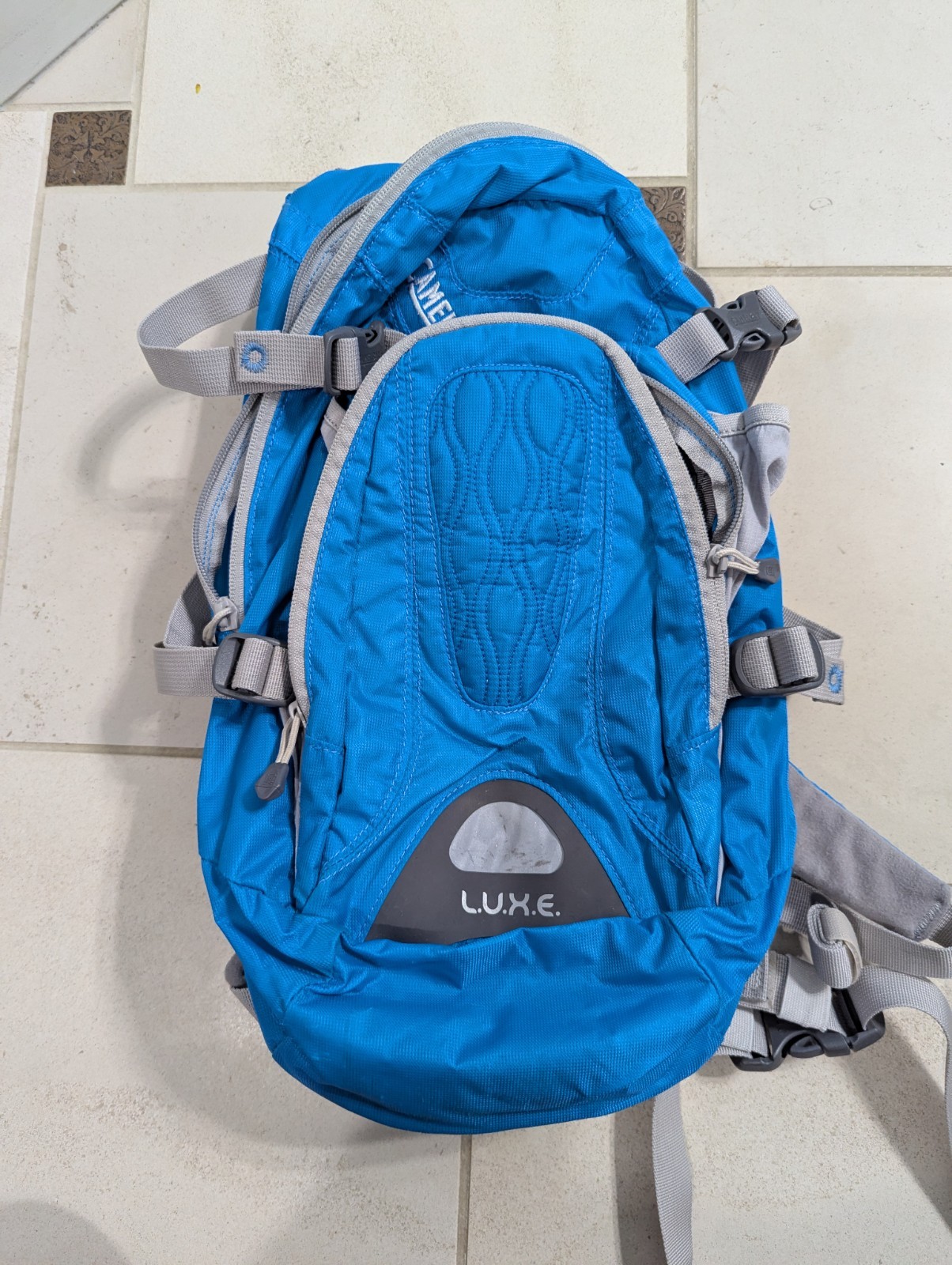 Camelbak L.U.X.E Hydration Backpack, Great Condition, No Reservoir