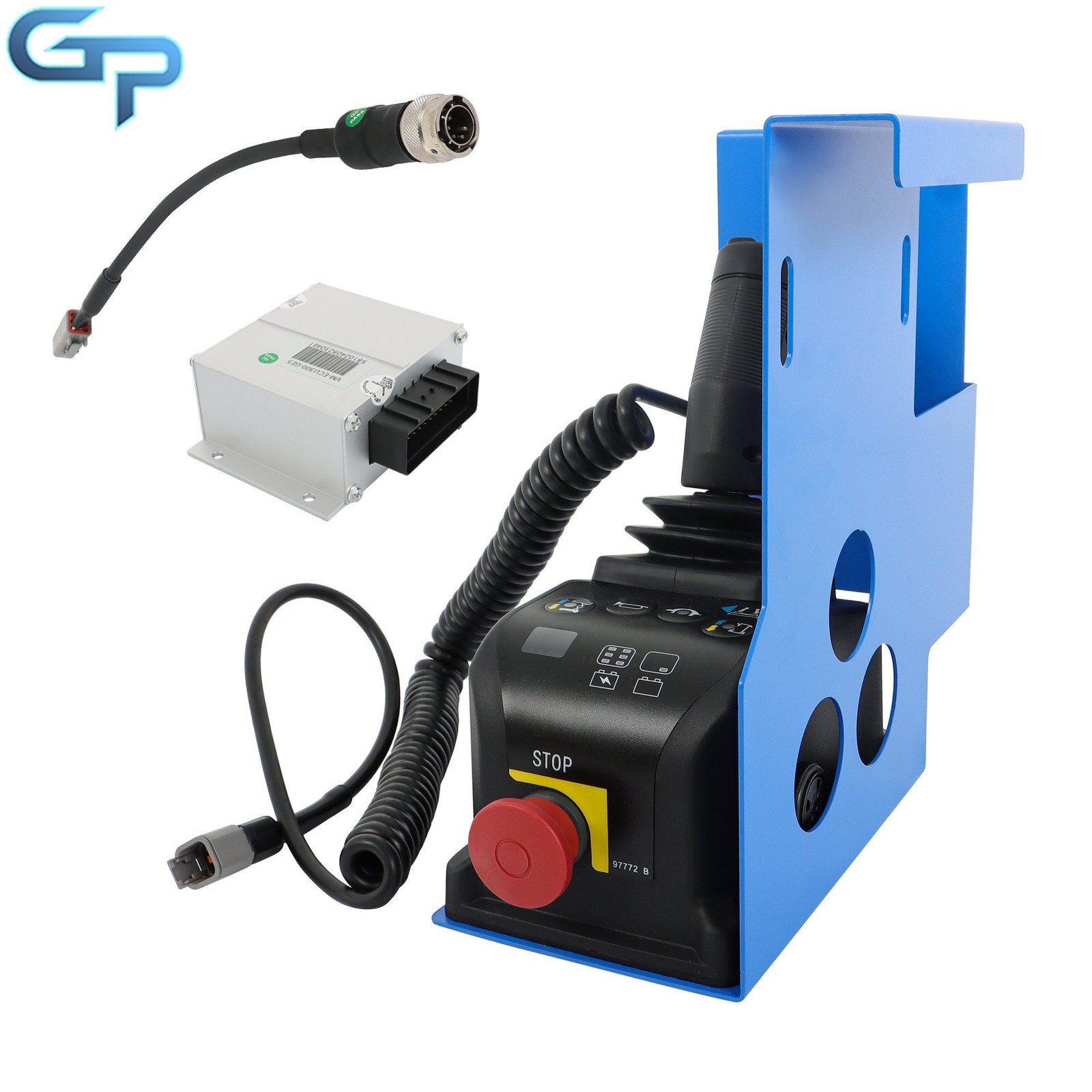 105295GT 105295 For Genie Gen 5 GS2632 GS3246 GS1530 Control Box Update Kit