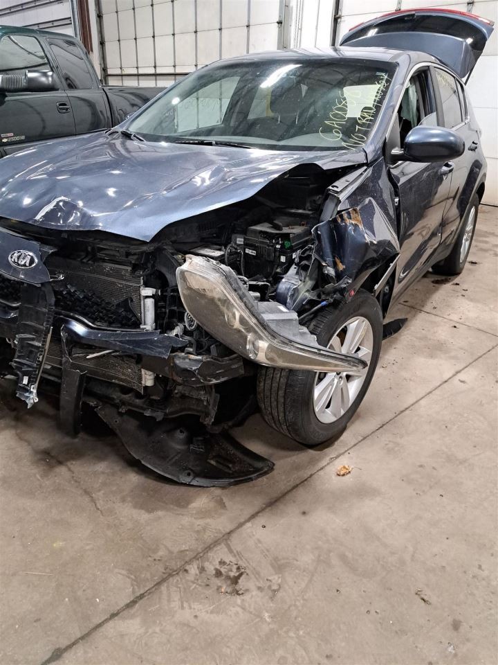 2017 Sportage Jack Sku#4364916