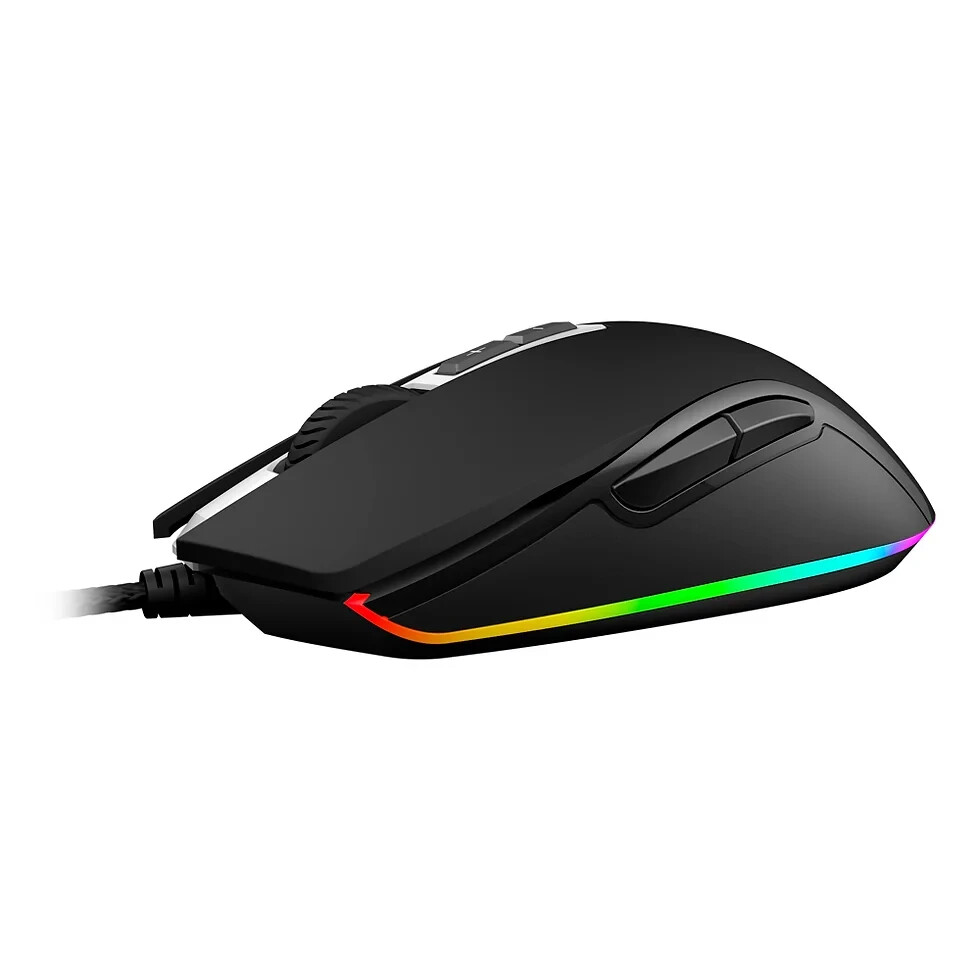 ViewSonic MU212 Wired Gaming Mouse 6400 MAX DPI