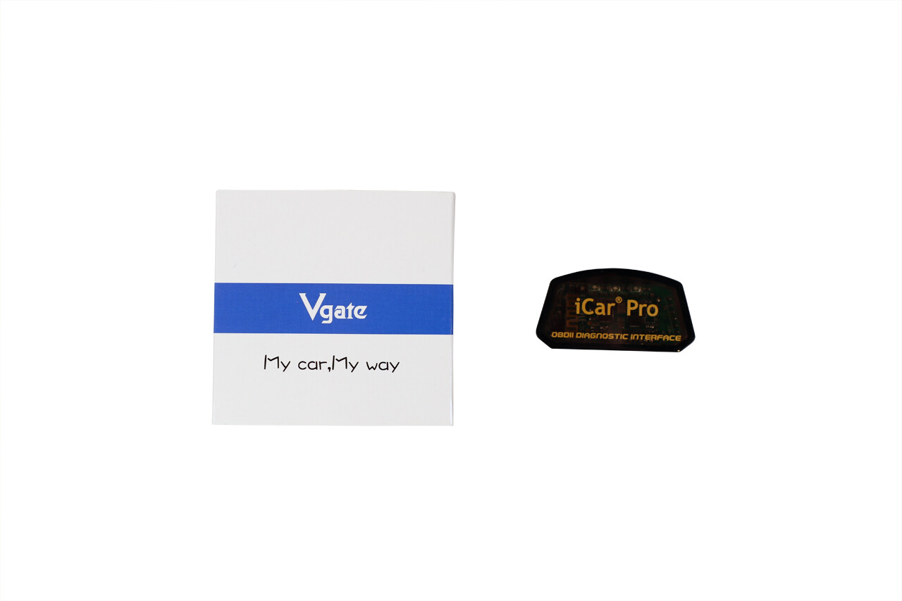 Vgate iCar Pro BTLE 4 OBDII scan tool / code reader AU BA BF FG Golf iOS Android