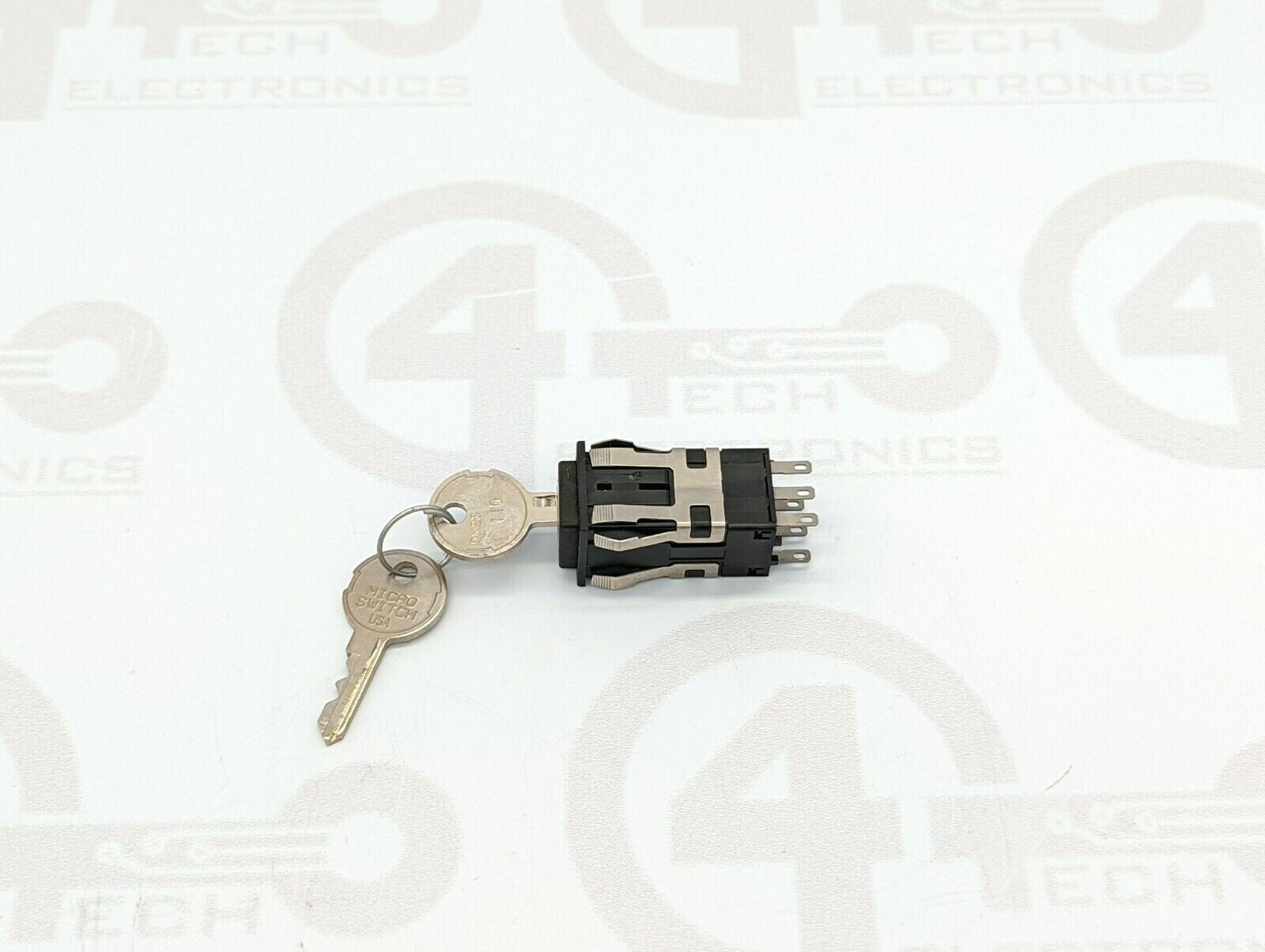 Universal Instruments Keylock Switch 30814901
