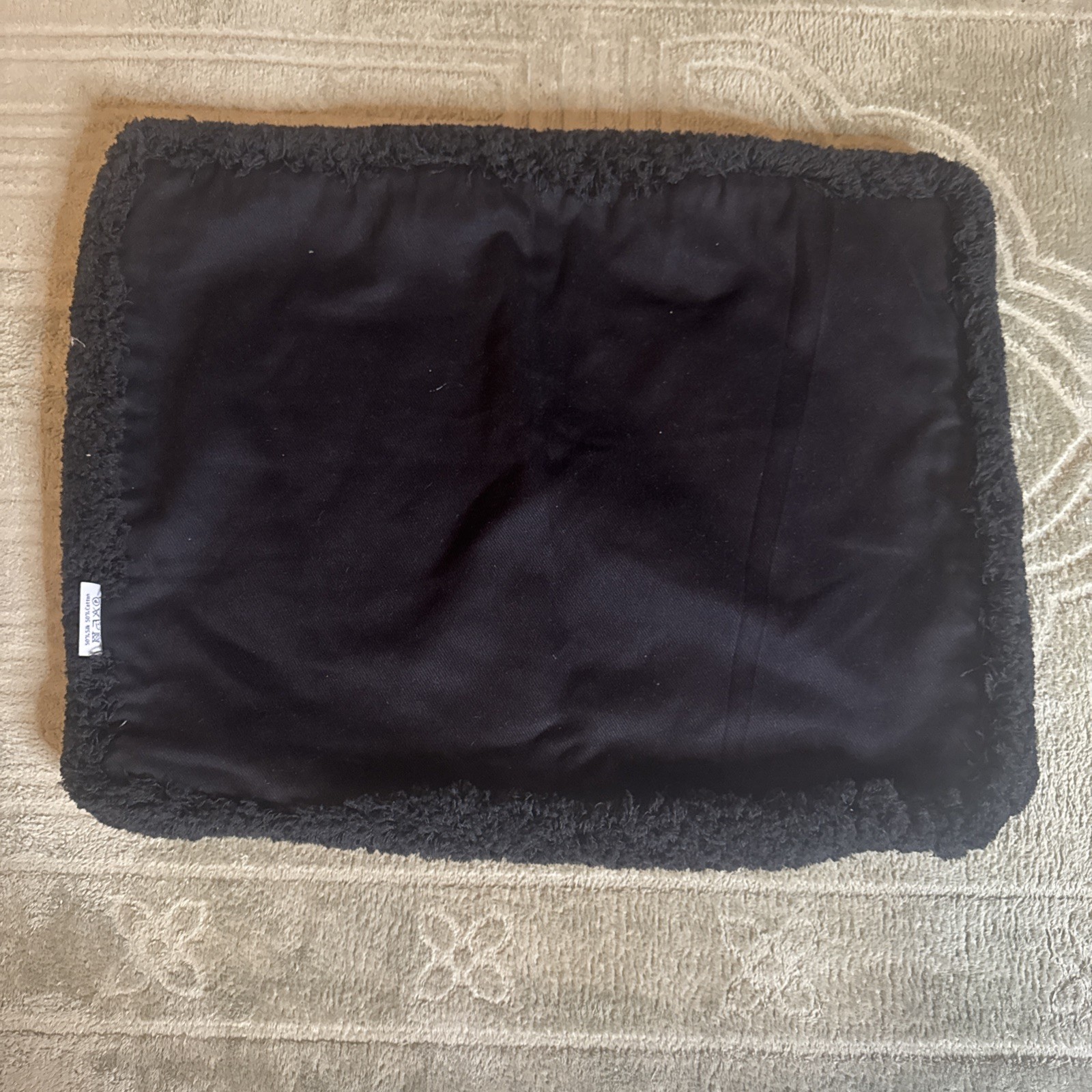 LES OTTOMAN VELVET CUSHION COVERS