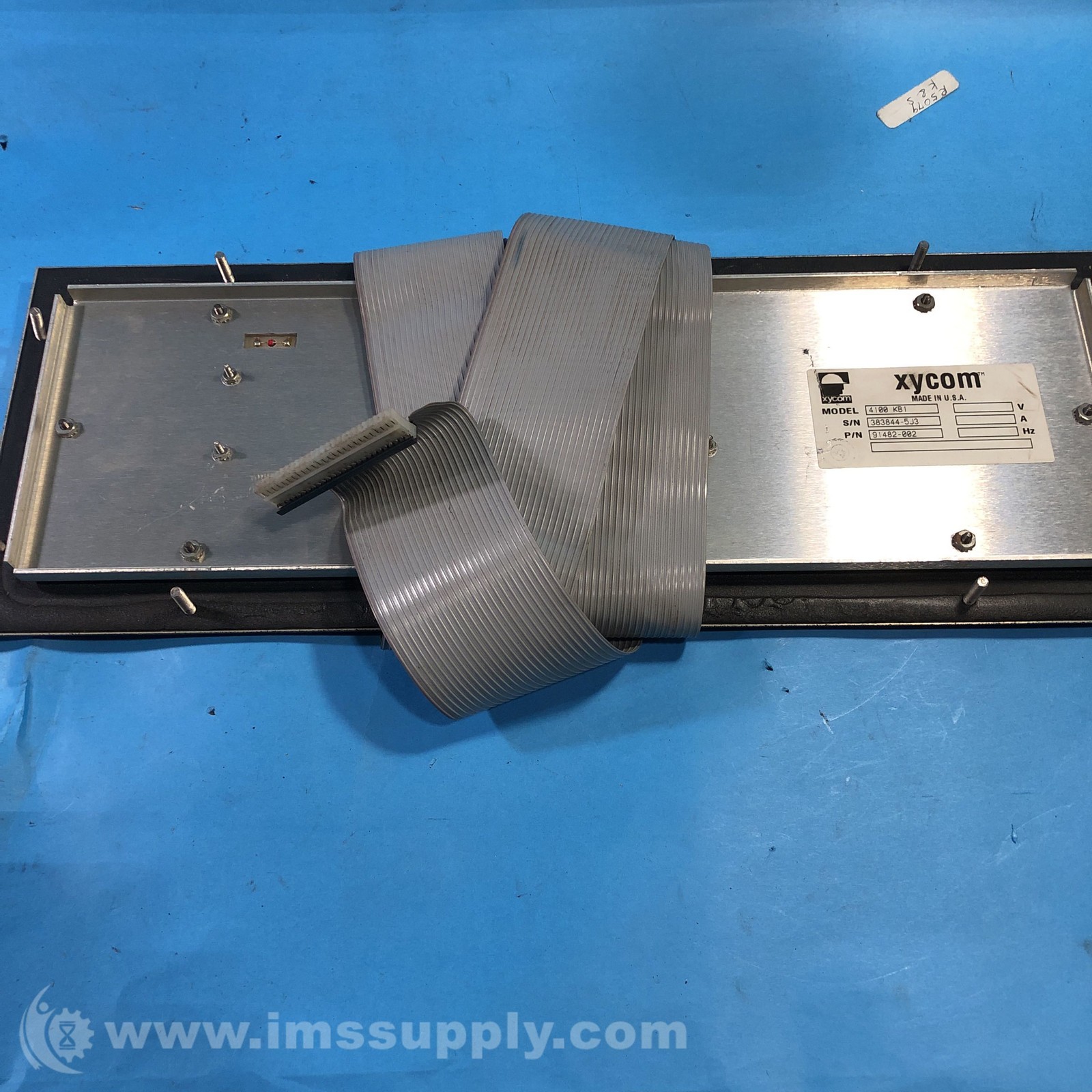 Xycom 91482-002 Keyboard USIP