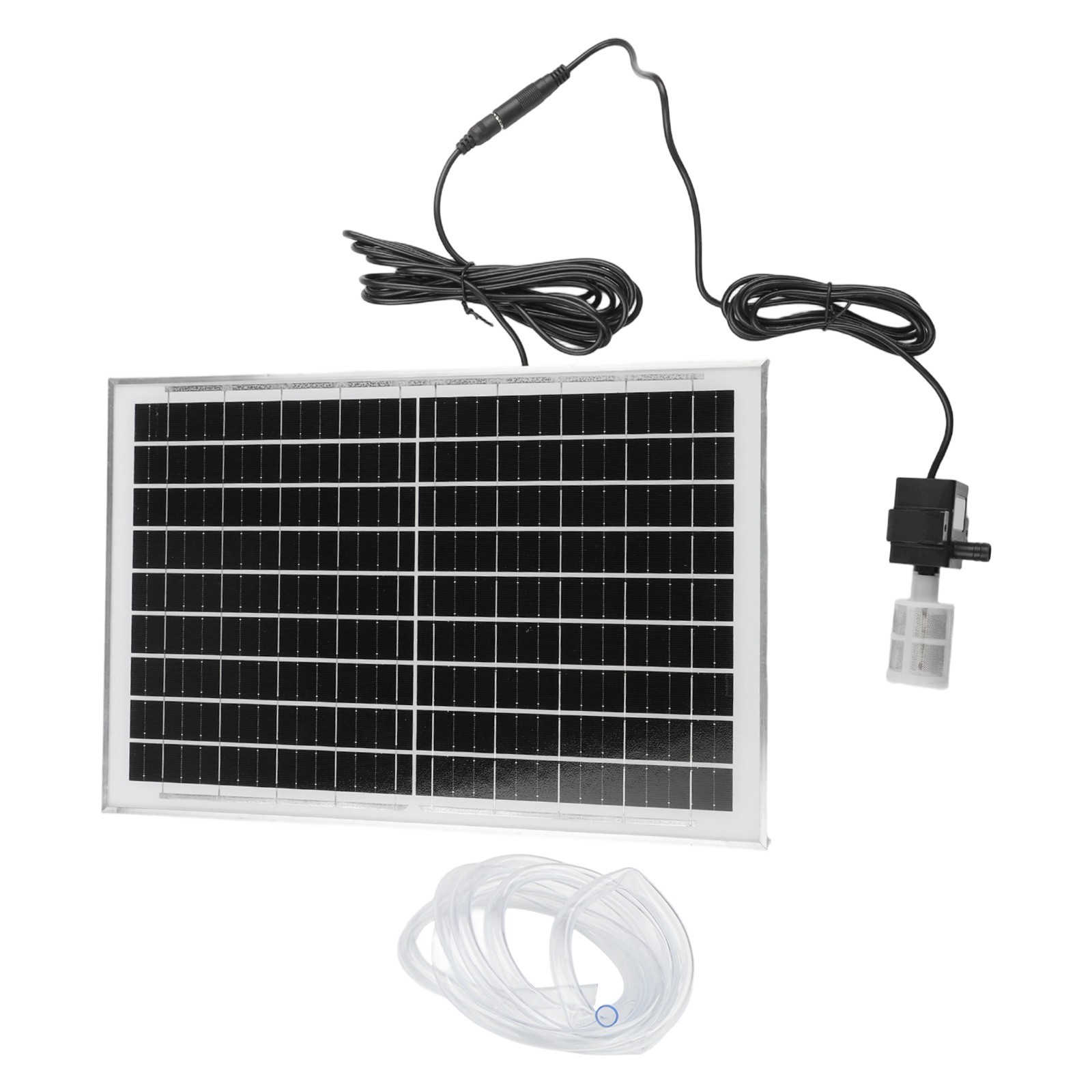 10W Solar Water Pump with Filter for Fish Pond and Aquarium Circulation