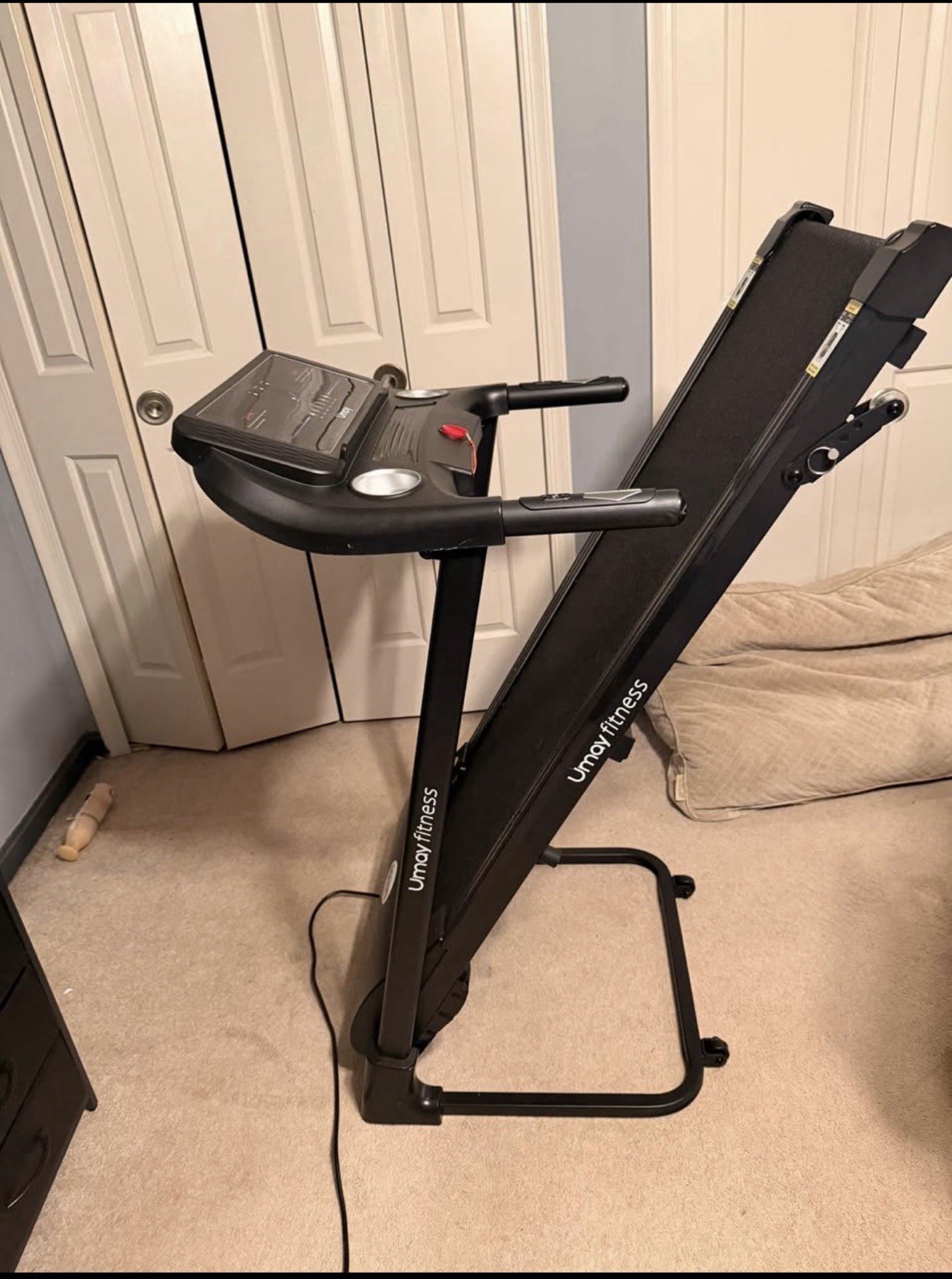 Umay Foldable Treadmill
