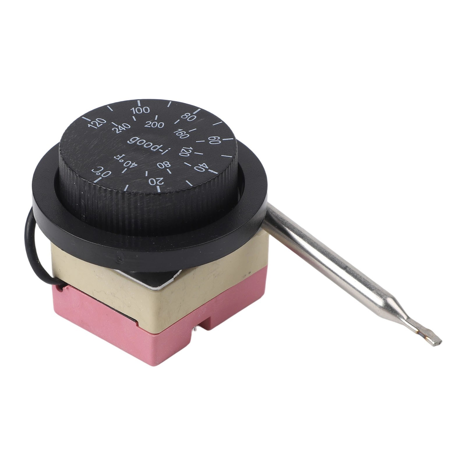 High Quality Temperature Controller with Switching Difference of 2??1 ??C