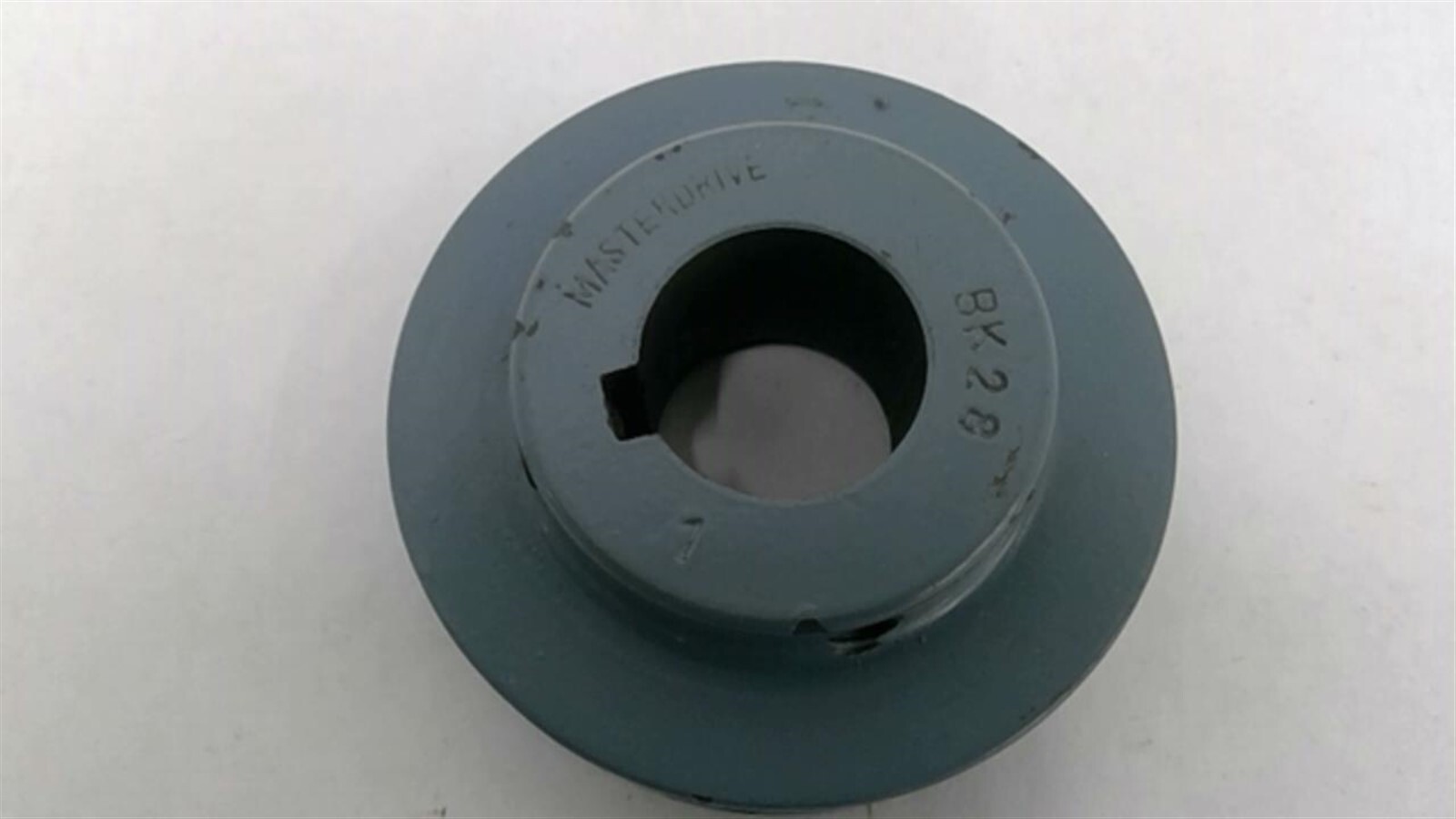Masterdrive BK28 Pulley Single Groove