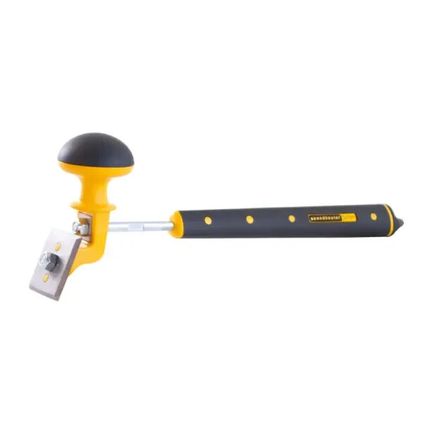Speedheater 4-Cut Scraper - Four Sharp Blades For Dry Paint Removal