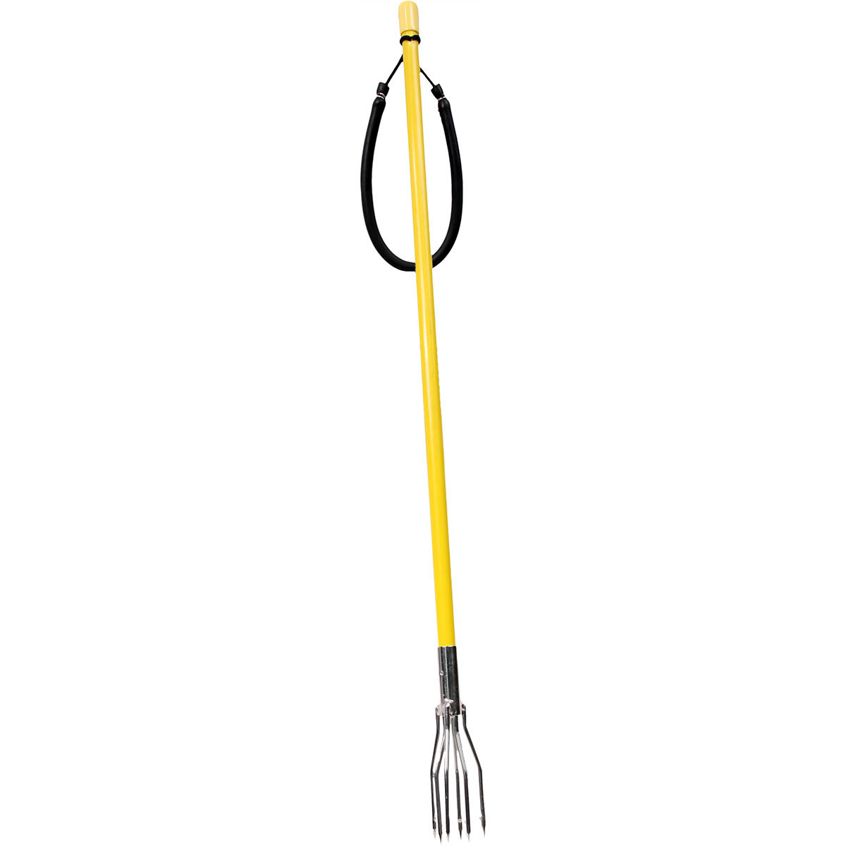 LionFish Travel Spear Pole with 6 Point Tip FiberGlass Scuba Diving Gun PS77-28