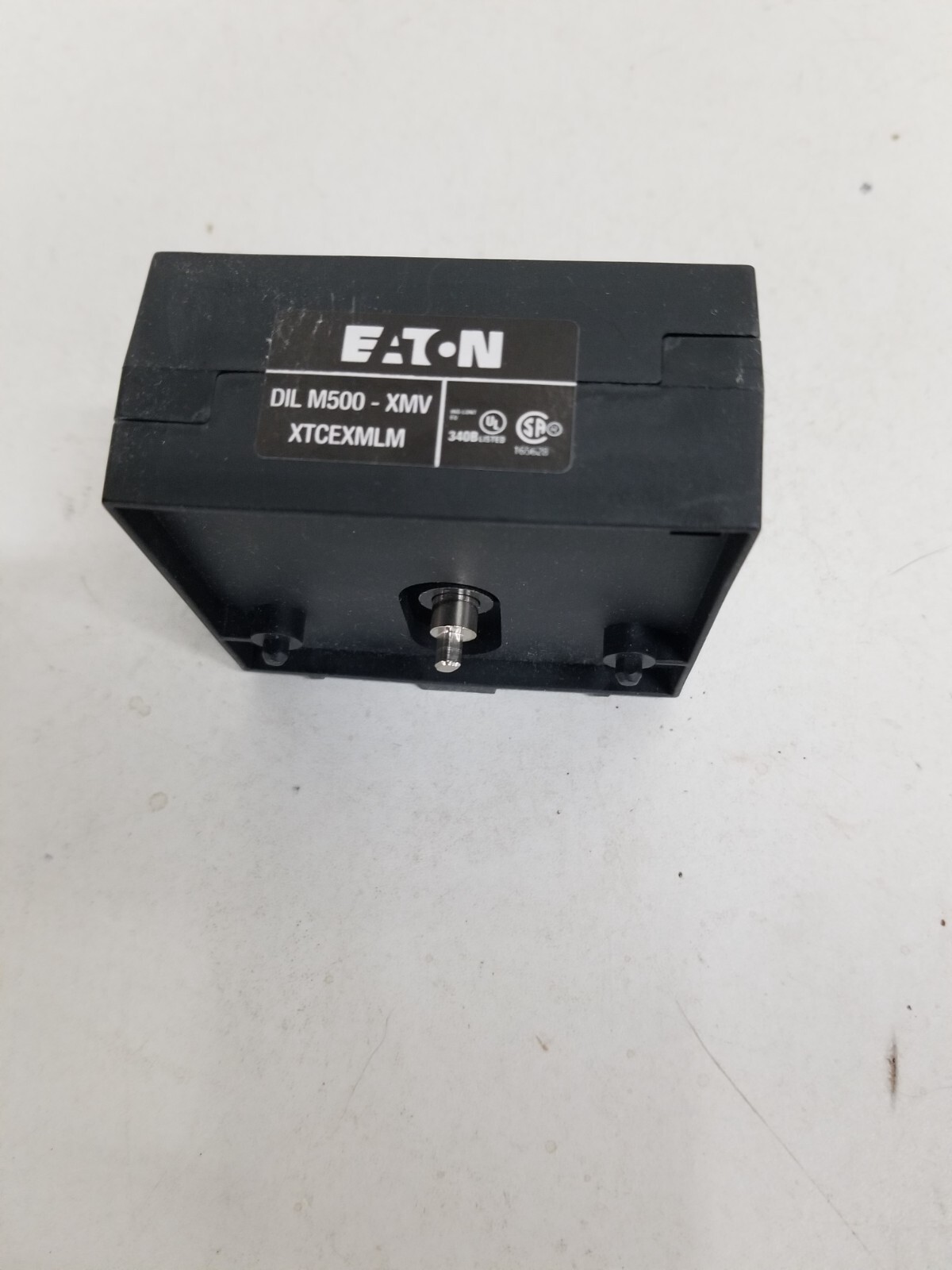 Eaton XTCEXMLM  Mechanical Interlock, DILM500-XMV