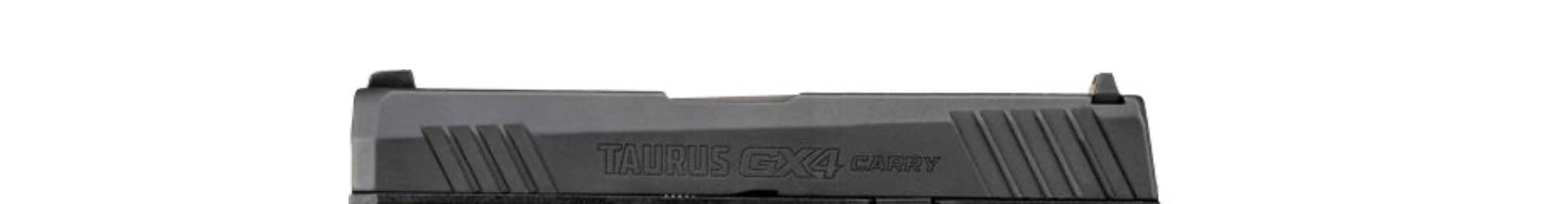 Taurus GX4 Carry - Complete Slide  - Spring - OEM Factory New - CA OK
