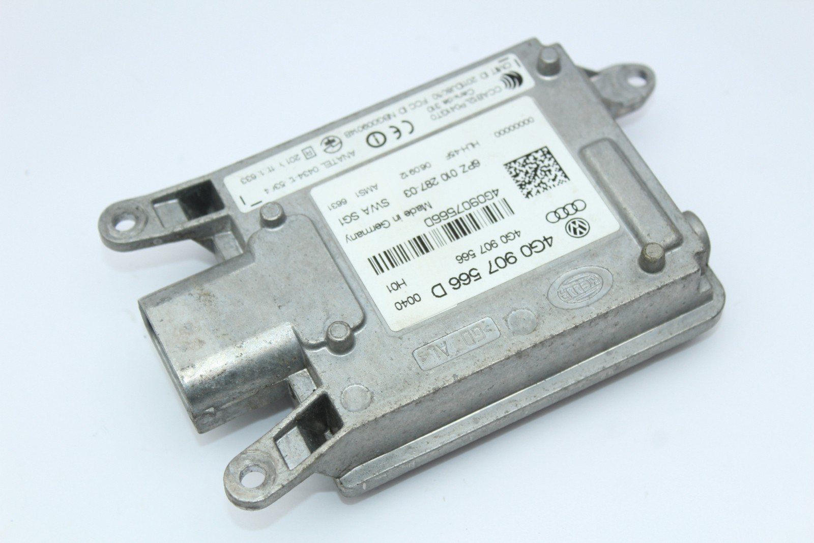 2012-2018 Audi A6 S6 A7 S7 Rear Right Side Blind Spot Control Module OEM