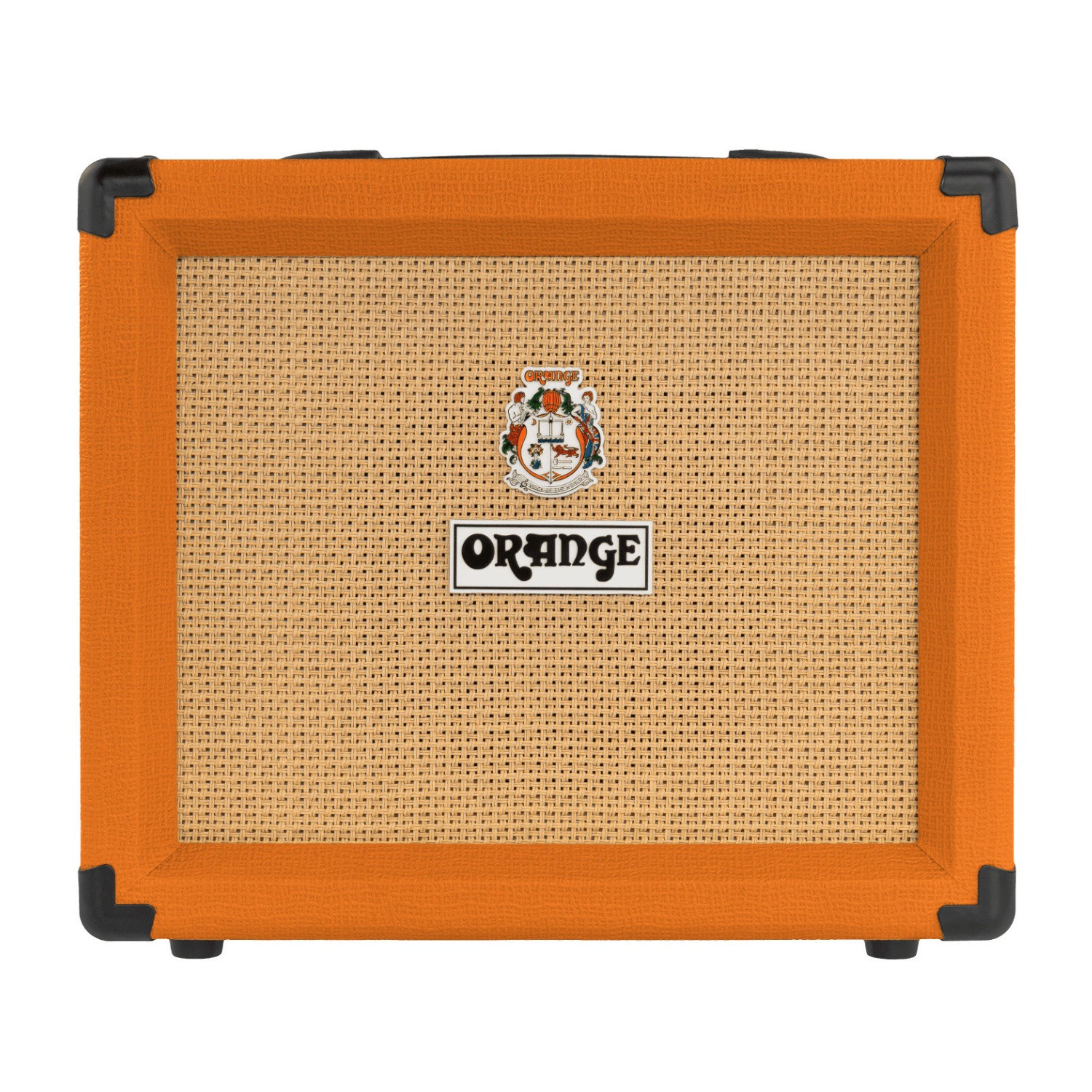 Orange Amps Crush 20W 4 Stage Preamp Analogue Combo Amp