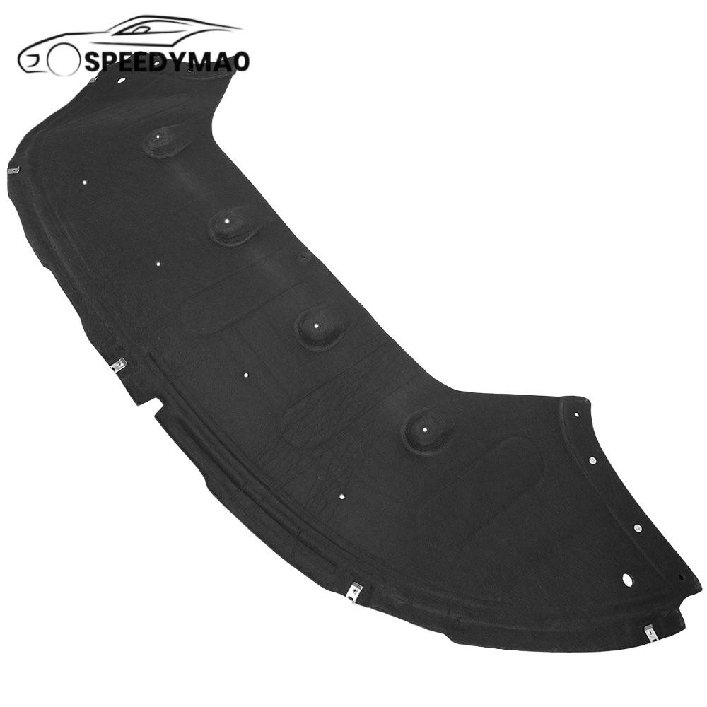 For 2016-2018 Kia Optima Front Engine Splash Shield Guard Under Cover Velvet