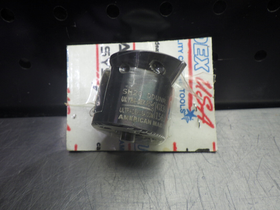 Ultra-Dex SH20  1.25" Chatter Free Boring Head SH20 DDUNR3 (LOC959)