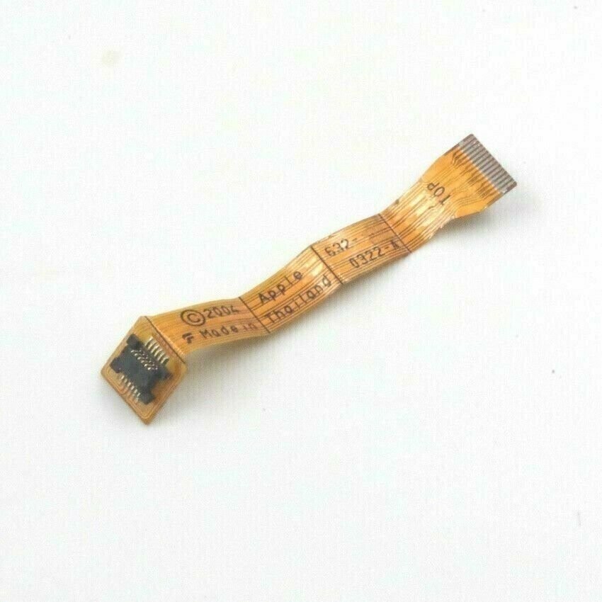 Audio Jack Flex for Apple iPod 4th / Photo Cable 20GB 30GB 40GB 60GB