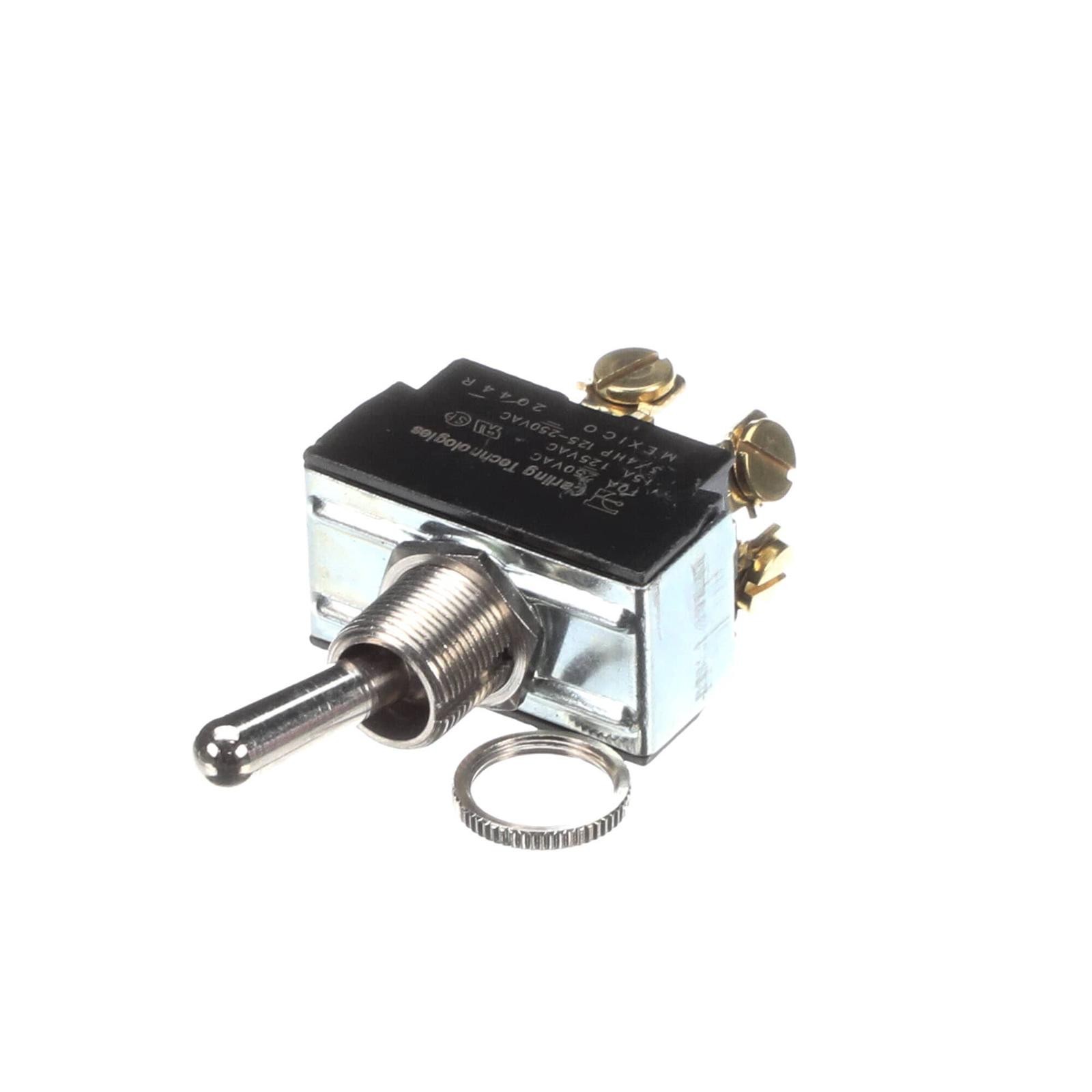 ON-OFF SWITCH 15A 277V 18602-0029 - Genuine OEM Replacement Part