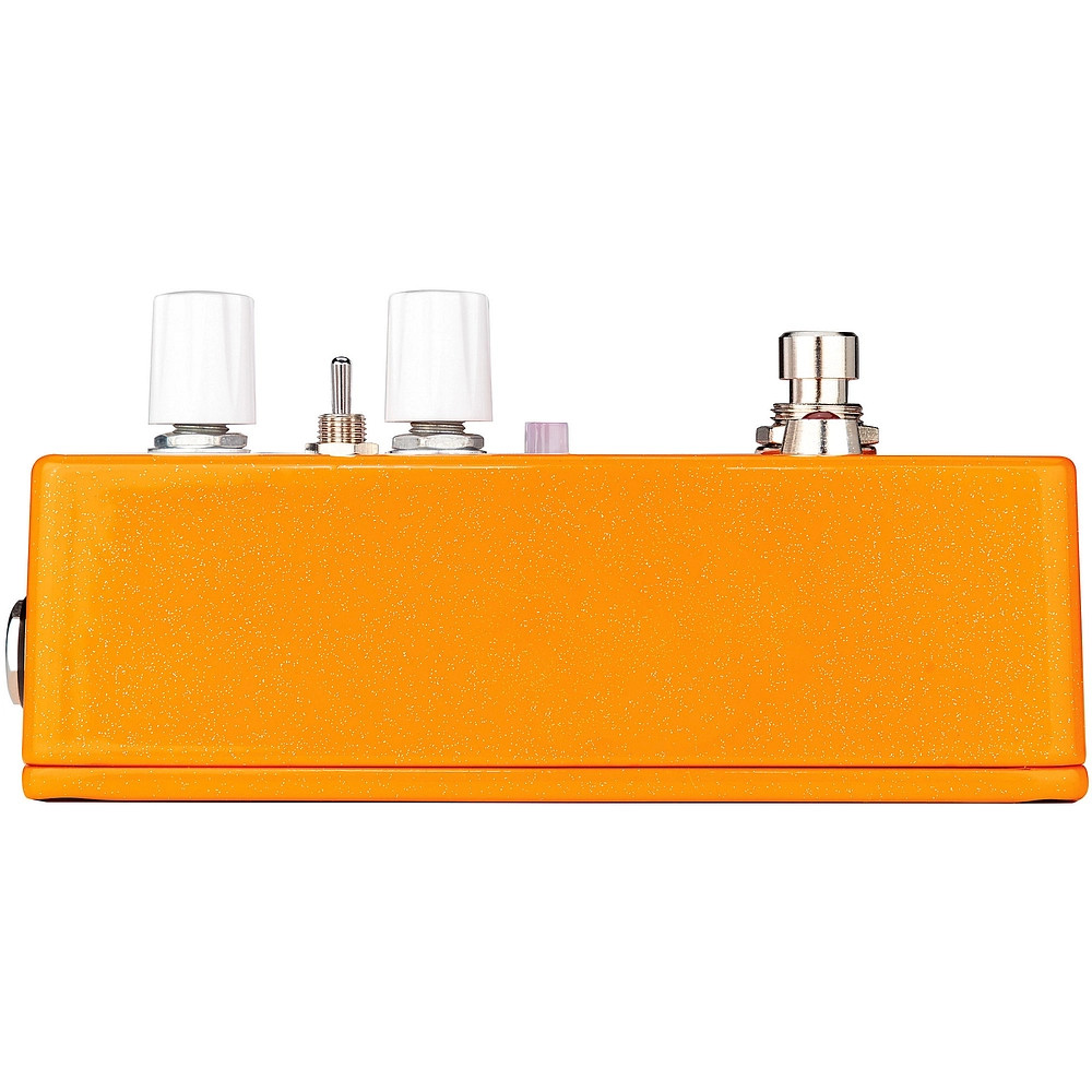 EarthQuaker Devices Spatial Delivery V3 Envelope Filter Pedal Orange and White