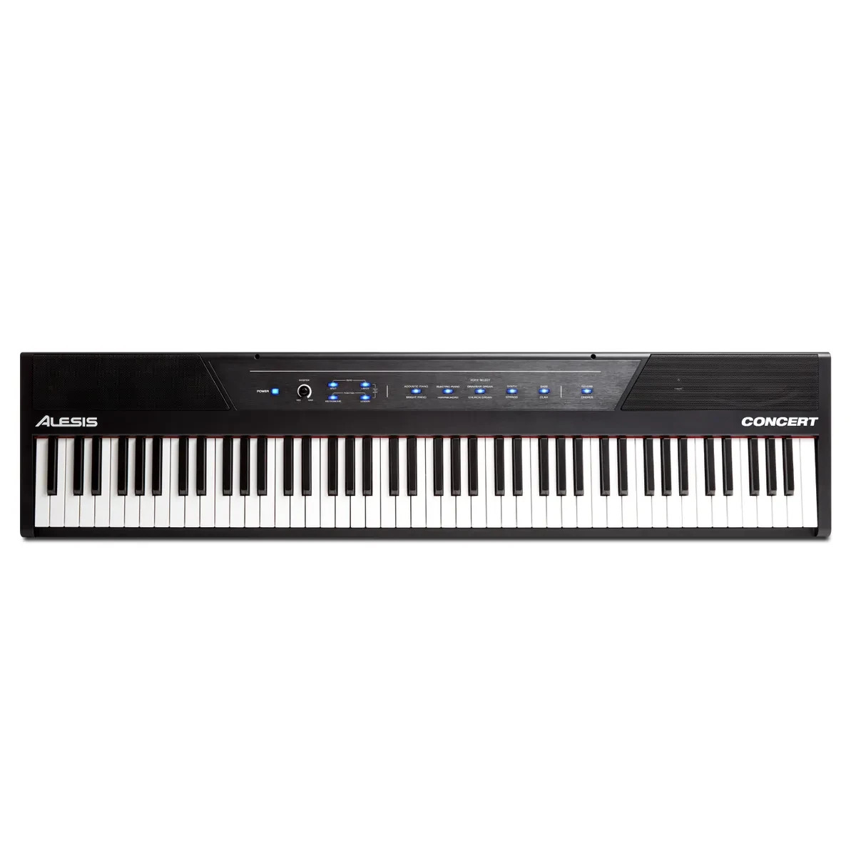 Alesis Recital Digital Piano 88-Key Full-Sized Keys Model Alesis Recital