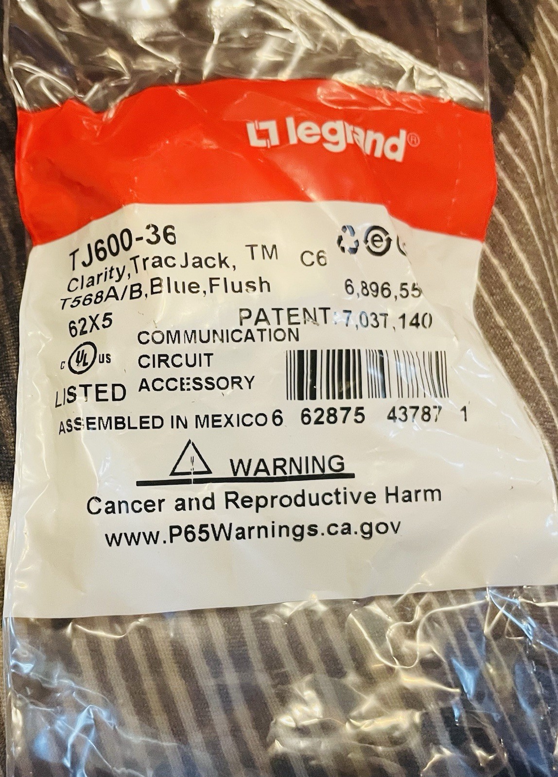Lot Of Ortronics Parts