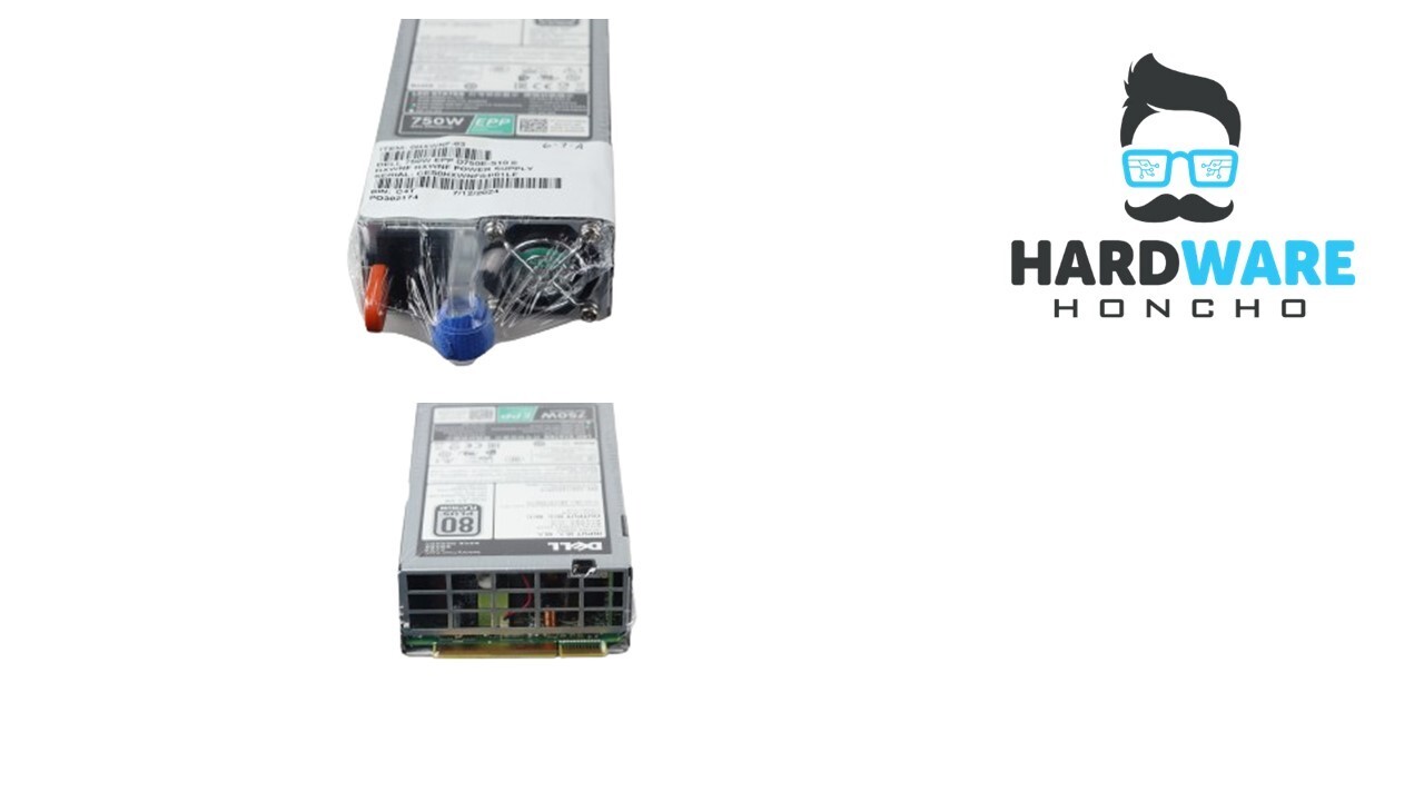 DELL 0HXWNF HXWNF  750W EPP D750E-S10  power supply - Fast Free Shipping!