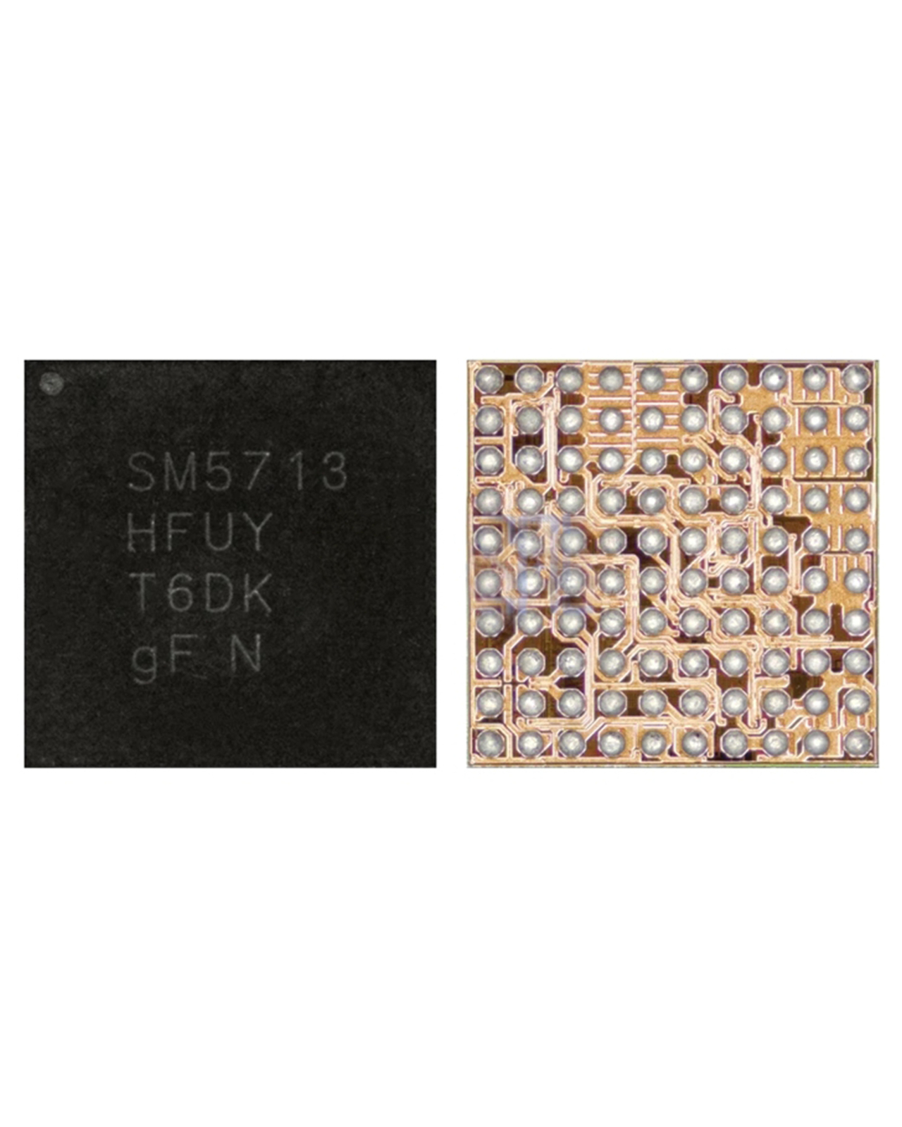 Charging IC For Samsung Galaxy A12(A125/2020)/A12 Nacho(A127/2021)(SM5714)