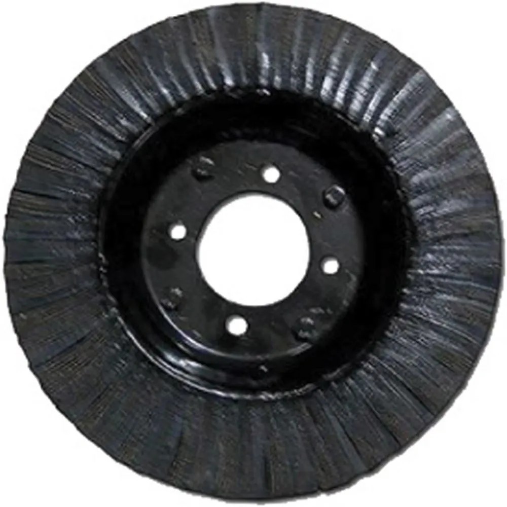 Laminated 4" x 8"  Tail Wheel 15-3/8" OD x 4 Hole x 5" Bolt Circle 85488 Farmer