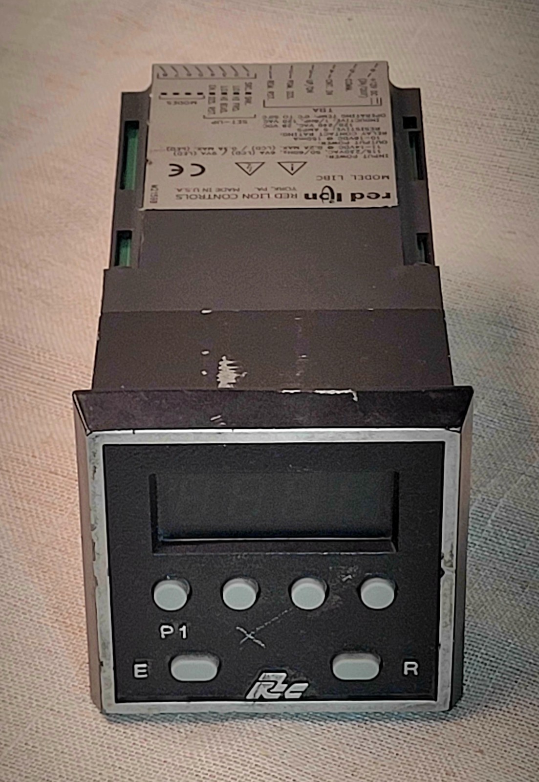 Red Lion Controls Model LIBC 115/120 VAC  50/60Hz