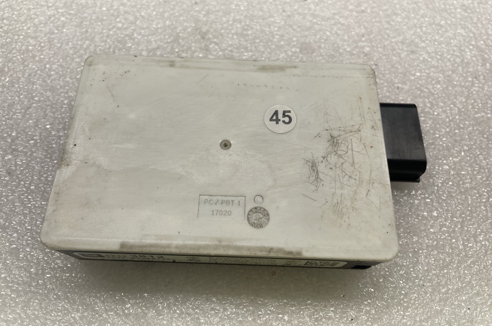 2014-2018 Cadillac ATS SRX CTS Blind Spot Alert Radar Sensor 23133812 OEM
