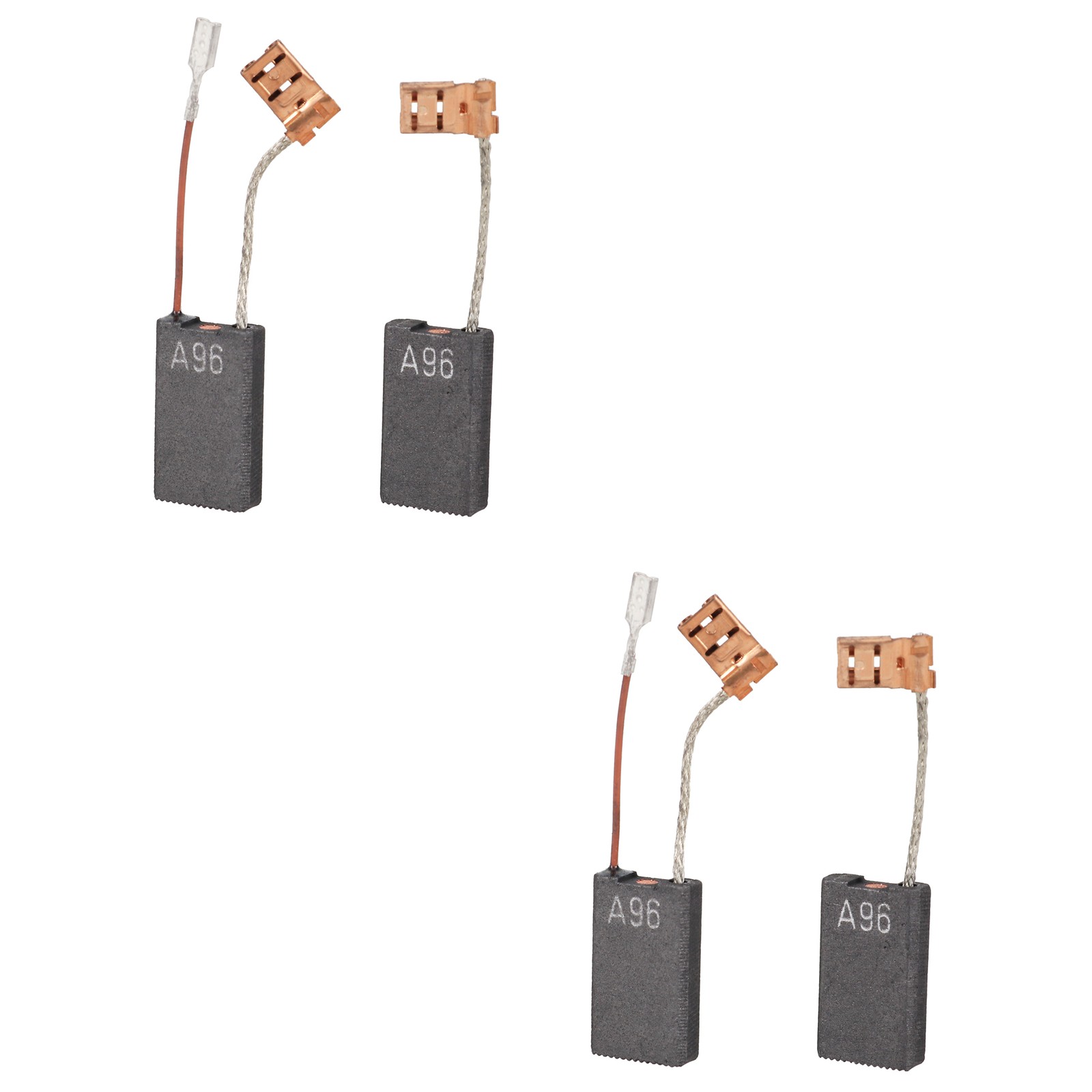 Bosch 1617000750 Brush Set for Demolition Hammer DH1020VC (2-Pack)