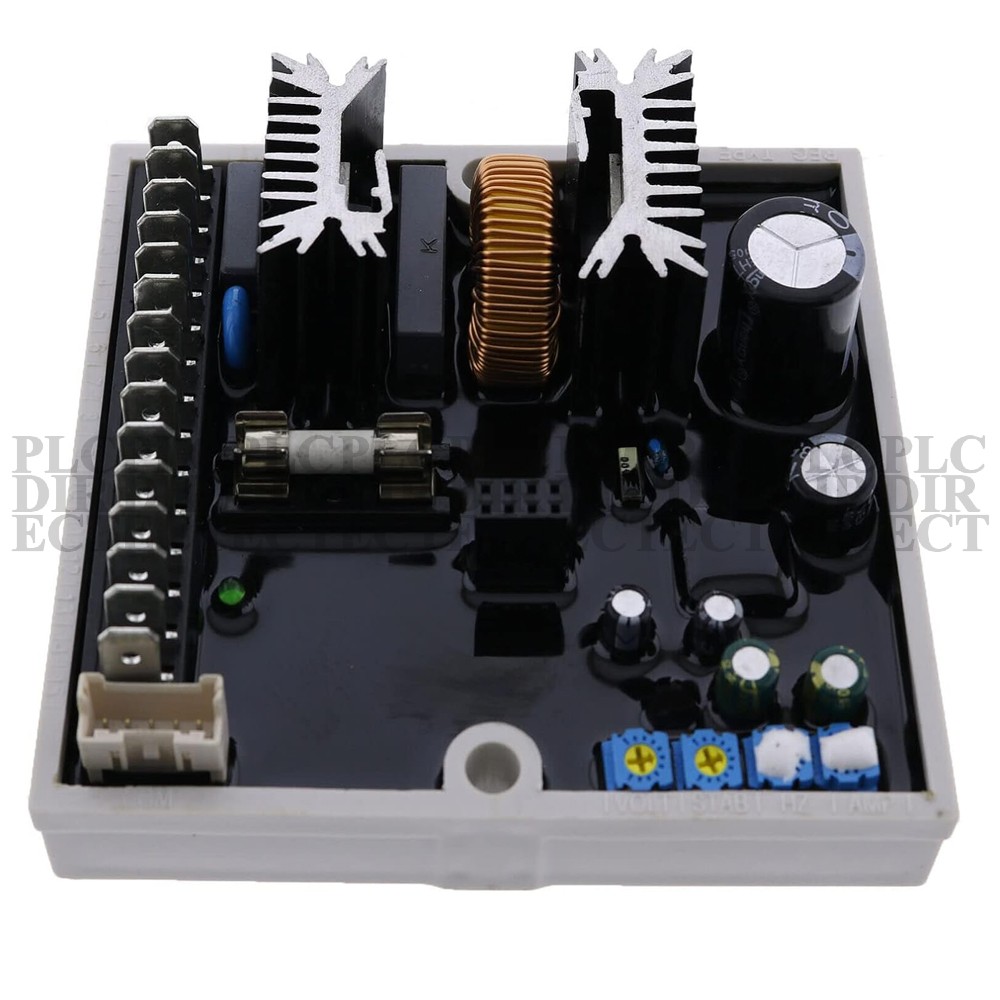 New MECC ALTE DSR A6762/05 AVR Regulator Board