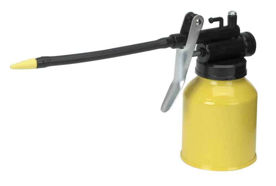 Manual Oil Filling 0.18l
