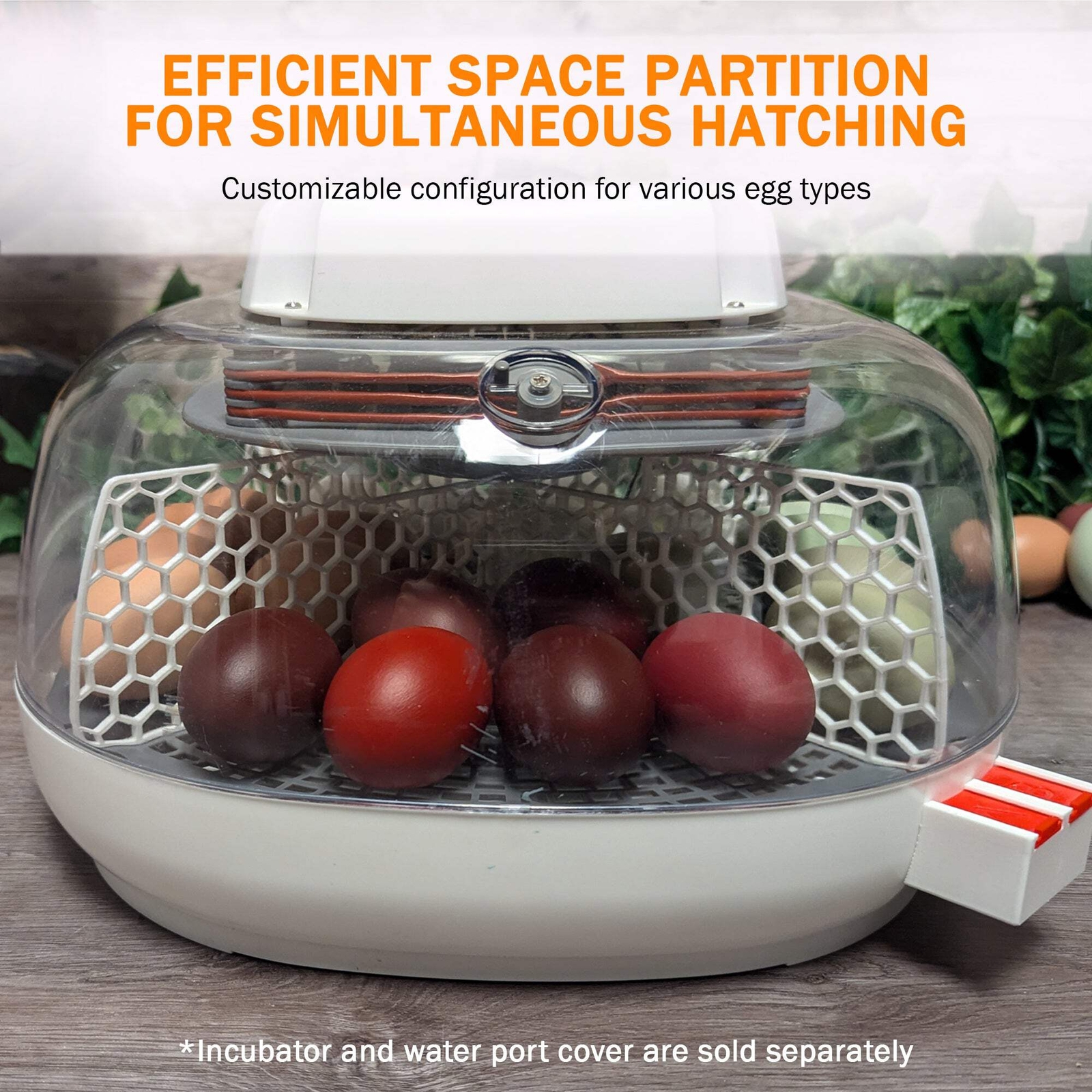 Nurture Right 360 Hatch Divider