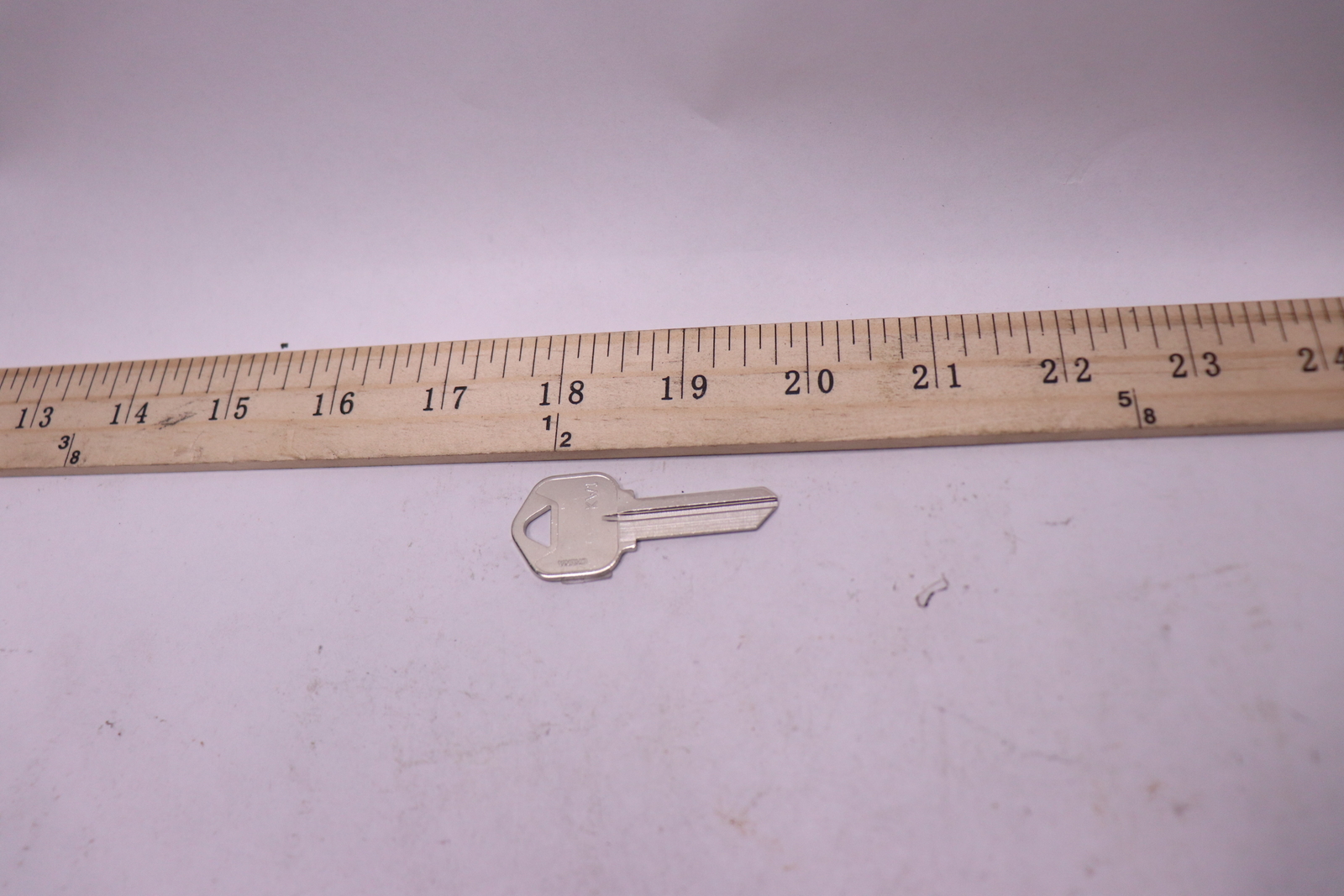 Kwikset Keyblank KW1