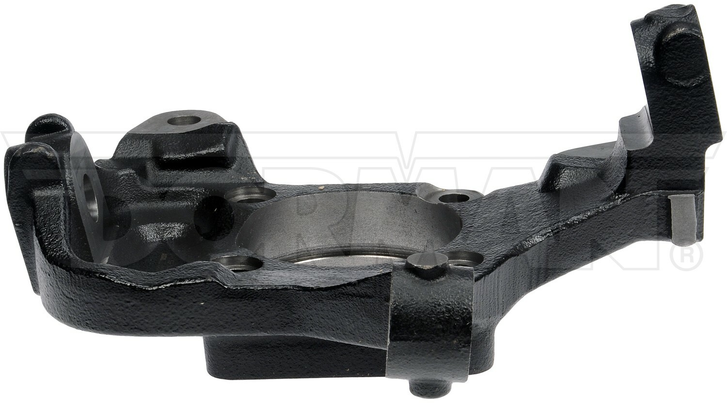Fits 2007 GMC Sierra 3500 Classic Steering Knuckle Front Left Dorman 228OW53