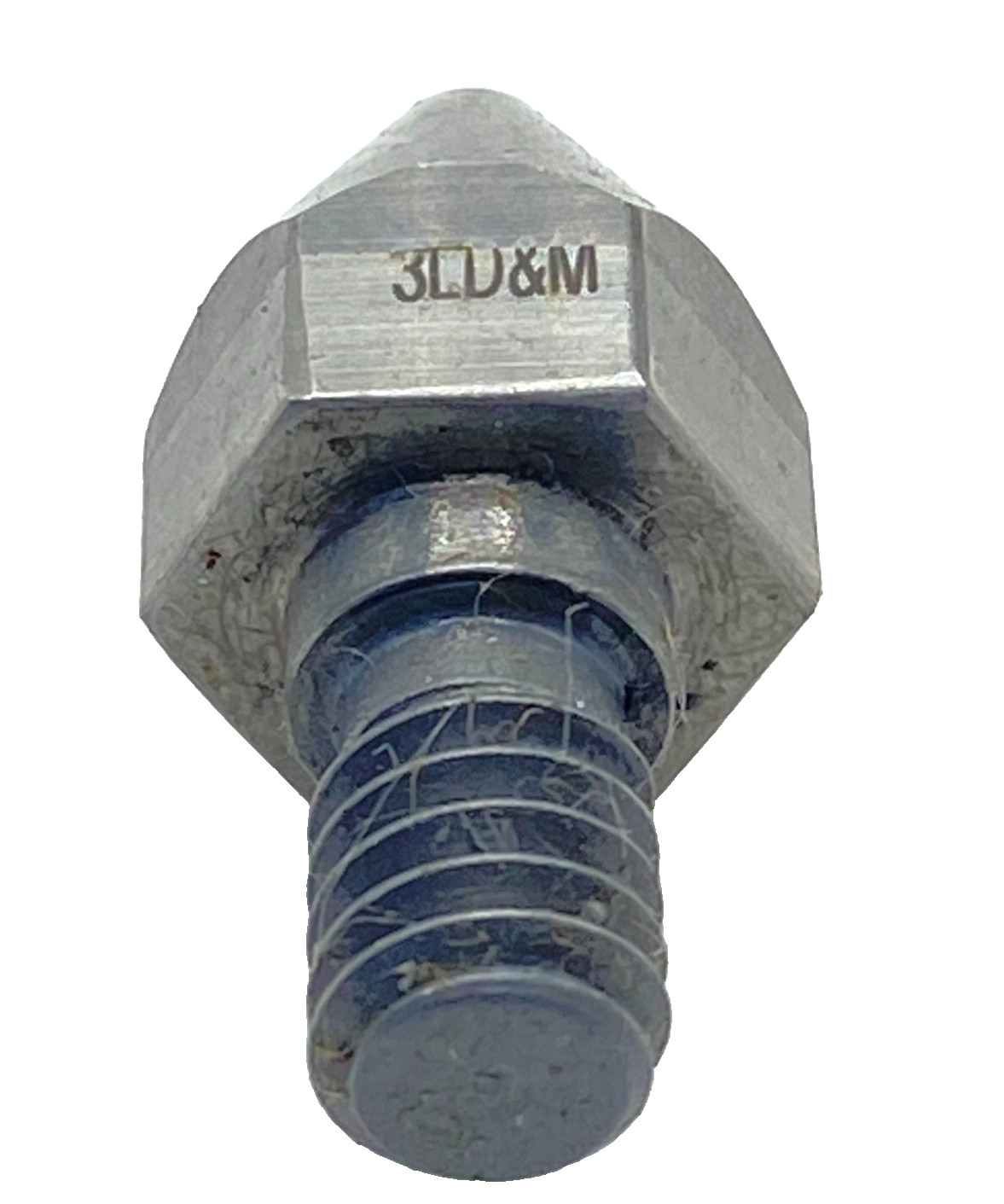 3LD&M 267686 CMM Touch Probe Point Stylus Cone Pointer Screw ABTD0111