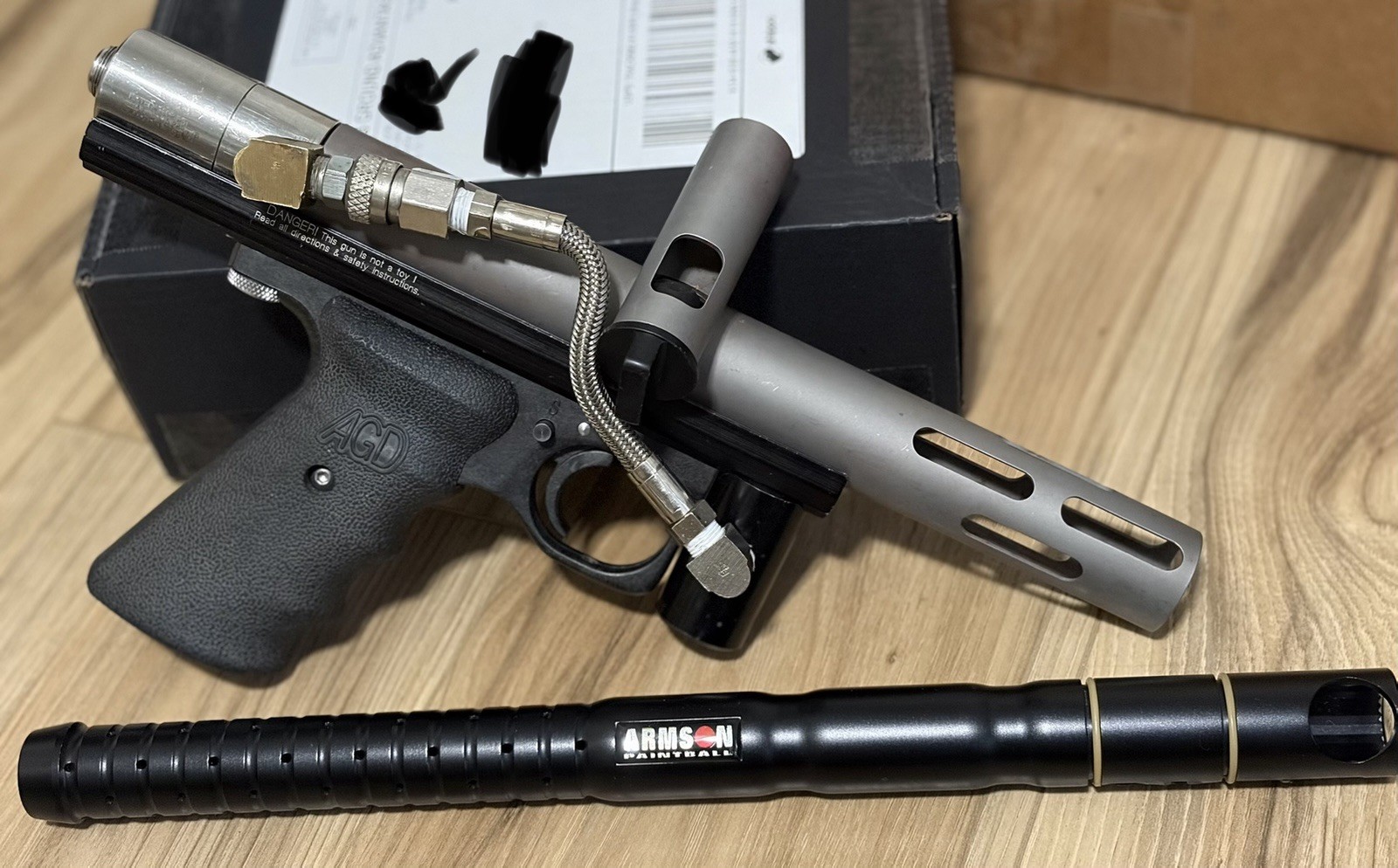AGD Minimag