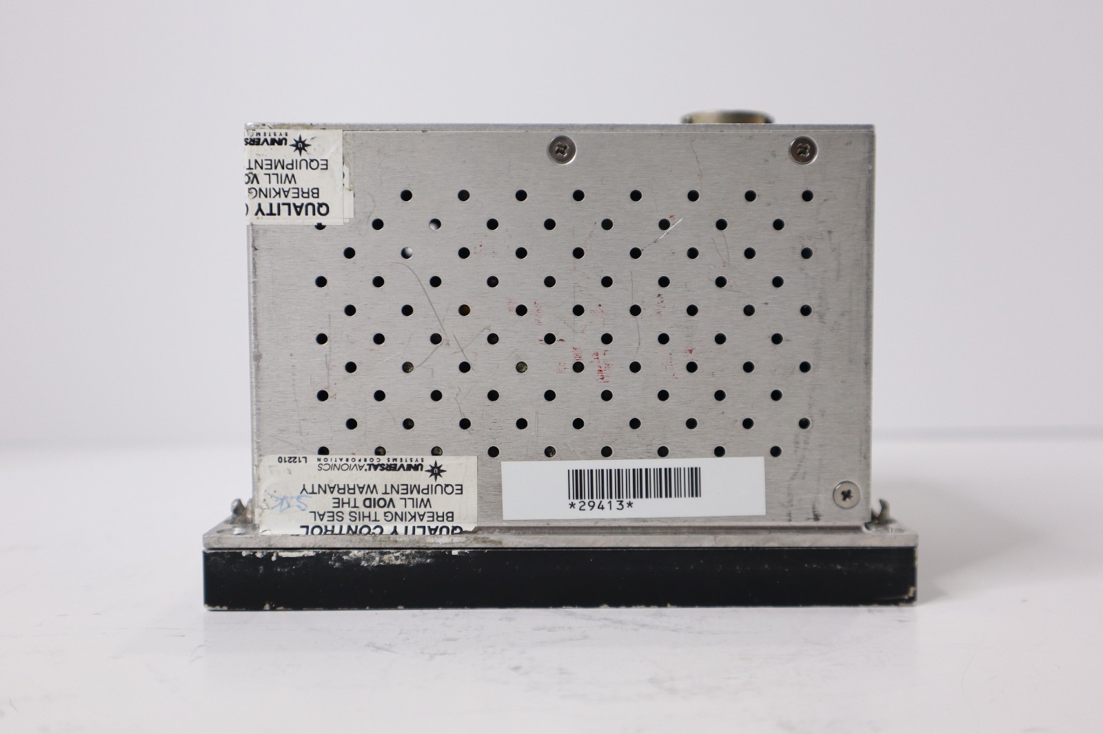 Universal Avionics UNS1 Control Display Unit 4" FPCDU 1117-12
